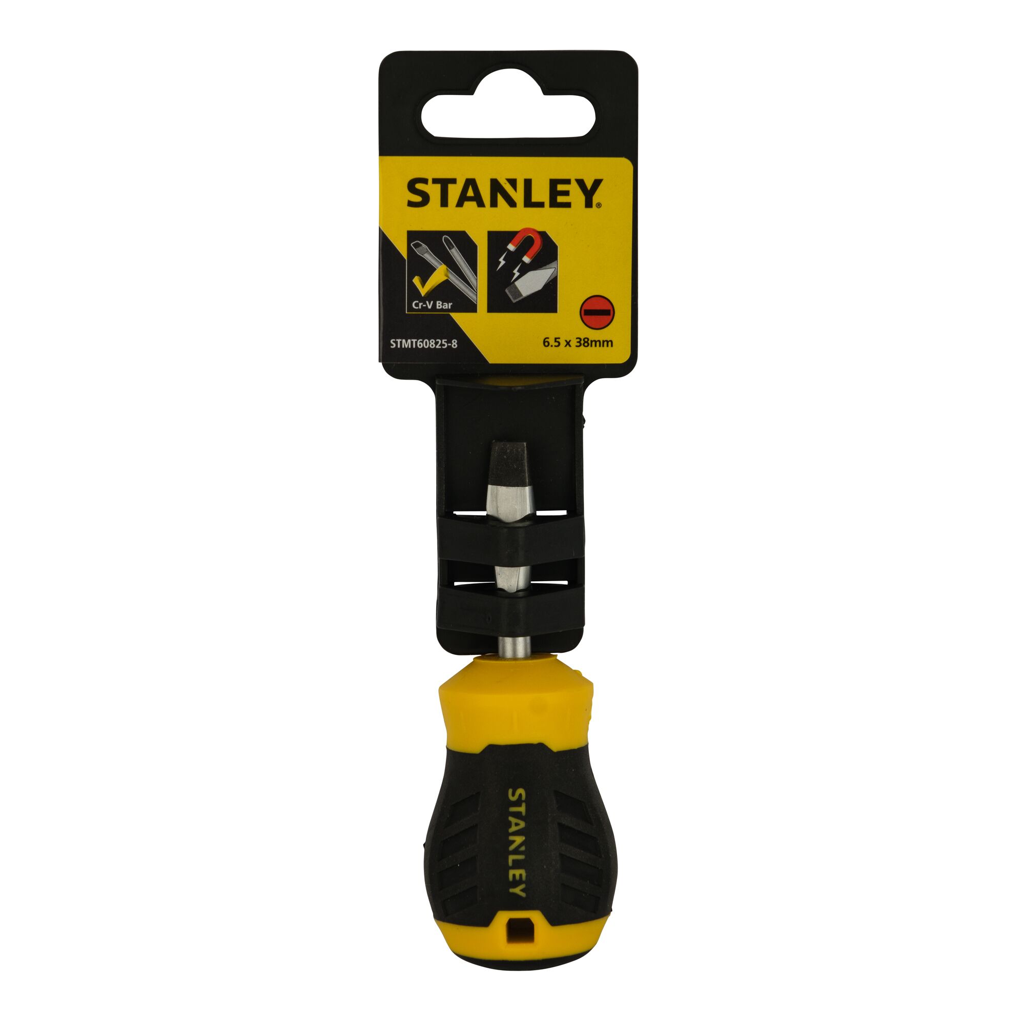 Bantalan Pegangan Sekrup Standar 6.5mm X 38 mm