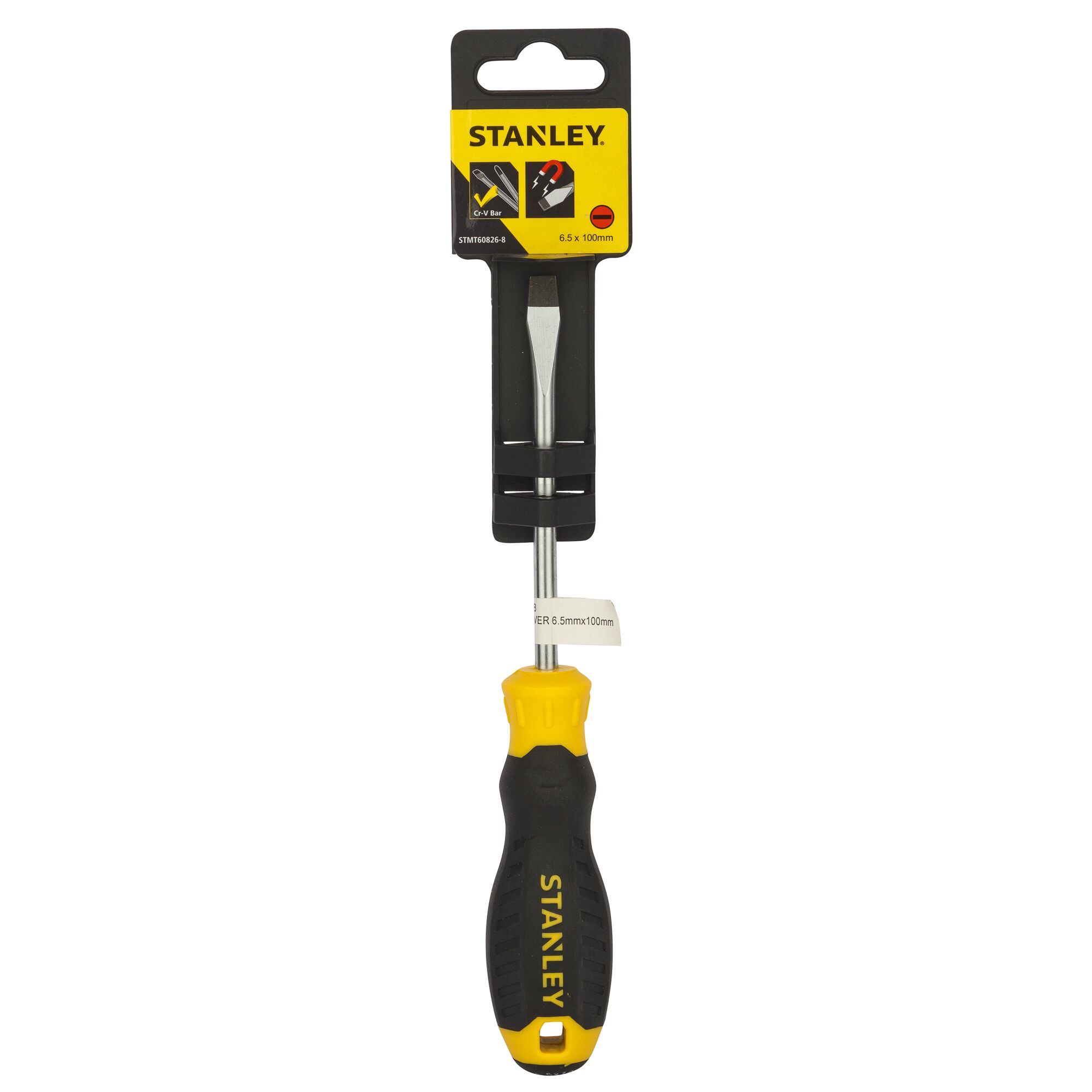 Bantalan Pegangan Sekrup Standar 6.5mm X 100 mm