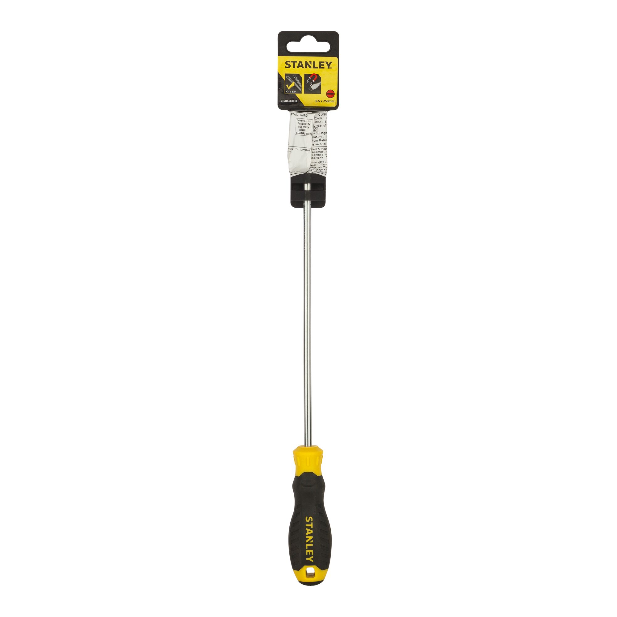 Bantalan Pegangan Sekrup Standar 6.5mm X 250 mm