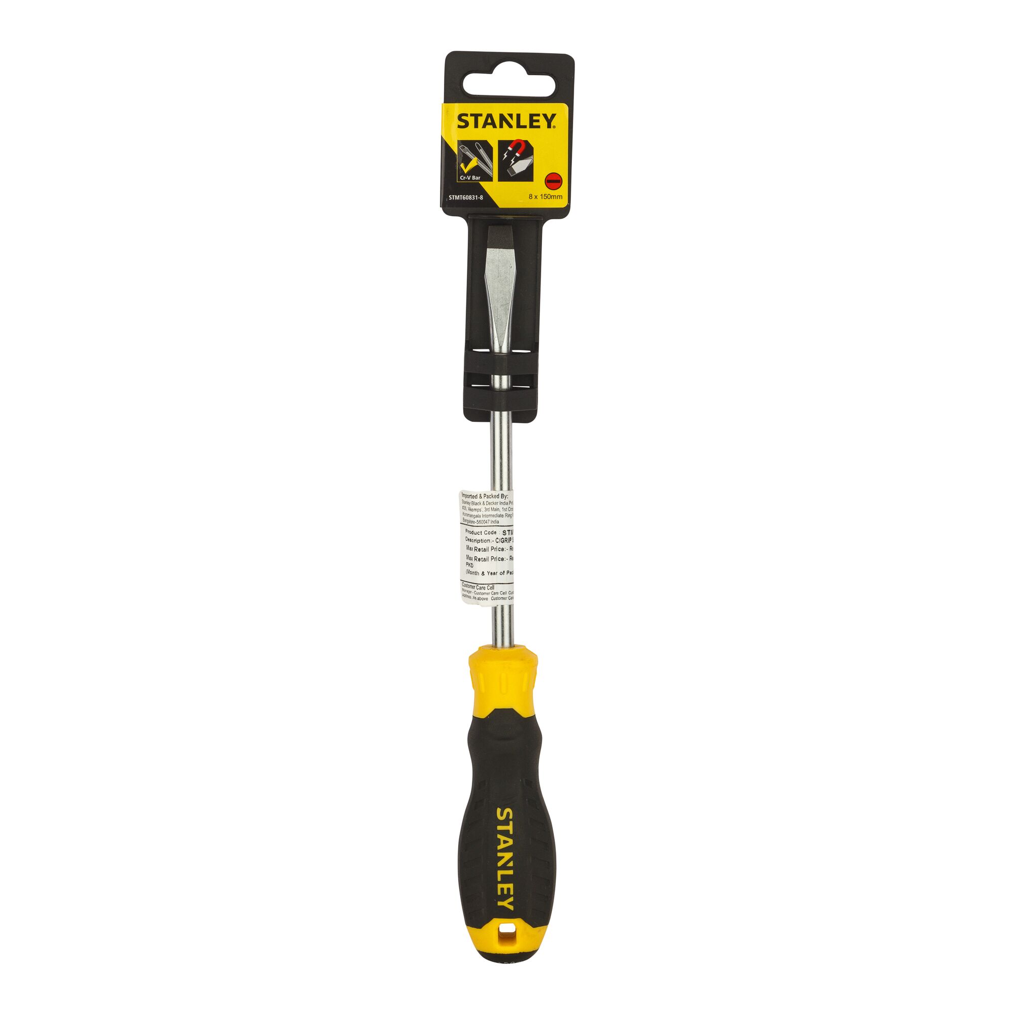Bantalan Pegangan Sekrup Standar 8mm X 150 mm