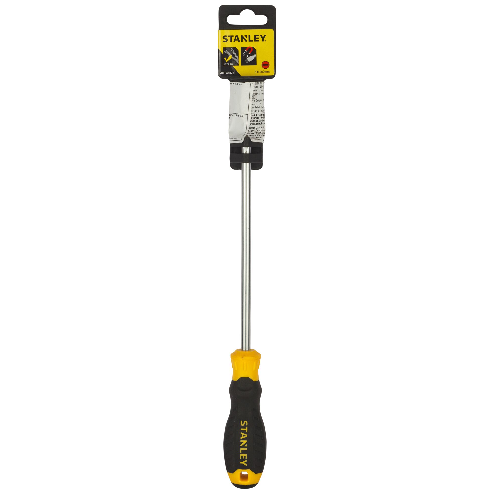 Bantalan Pegangan Obeng Standar 8mm X 200 mm