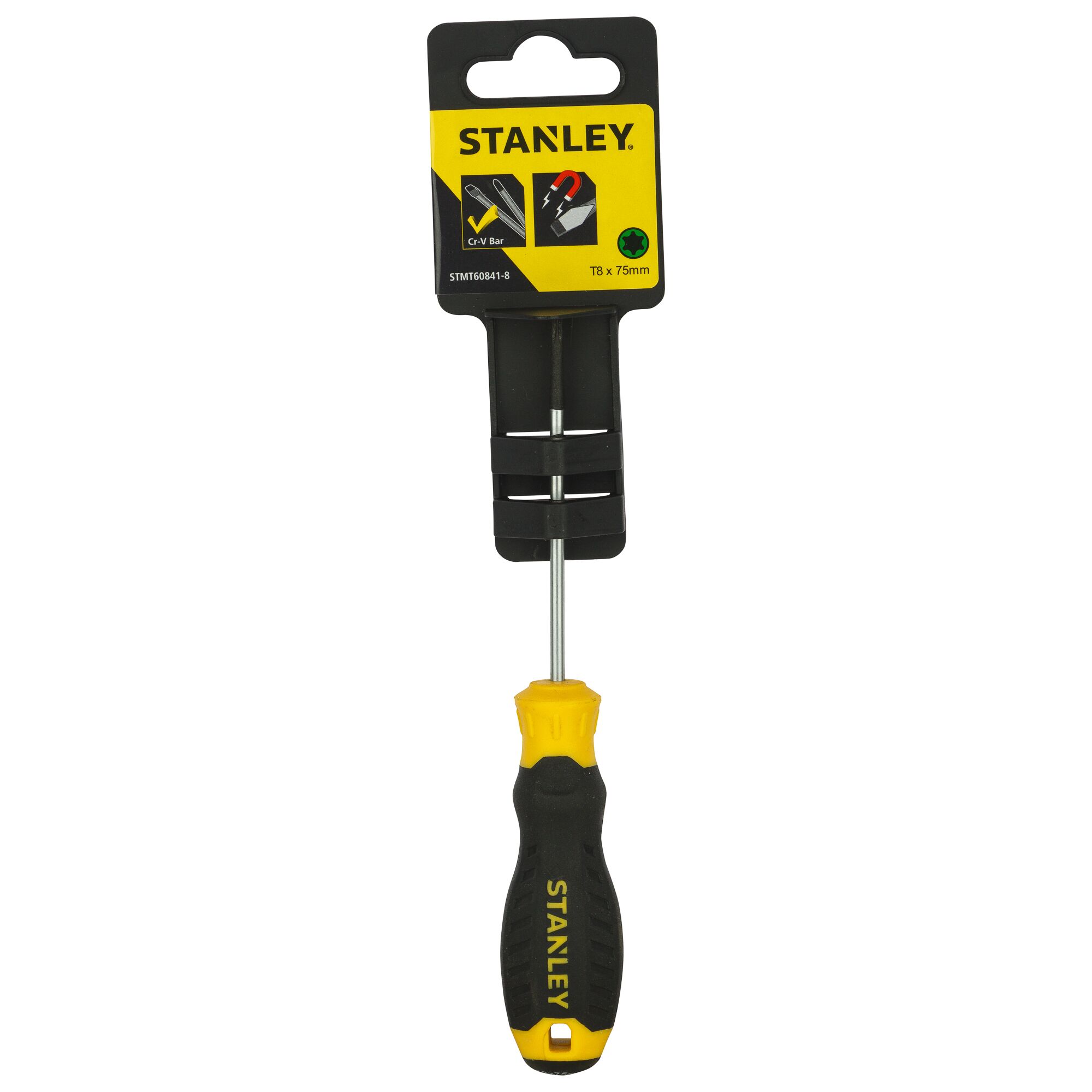 Obeng Pegangan Bantalan Torx T8X75mm