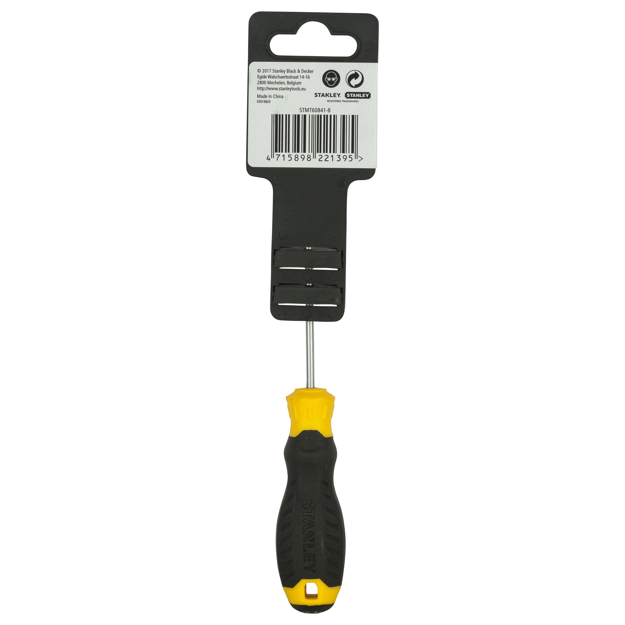 Obeng Pegangan Bantalan Torx T8X75mm