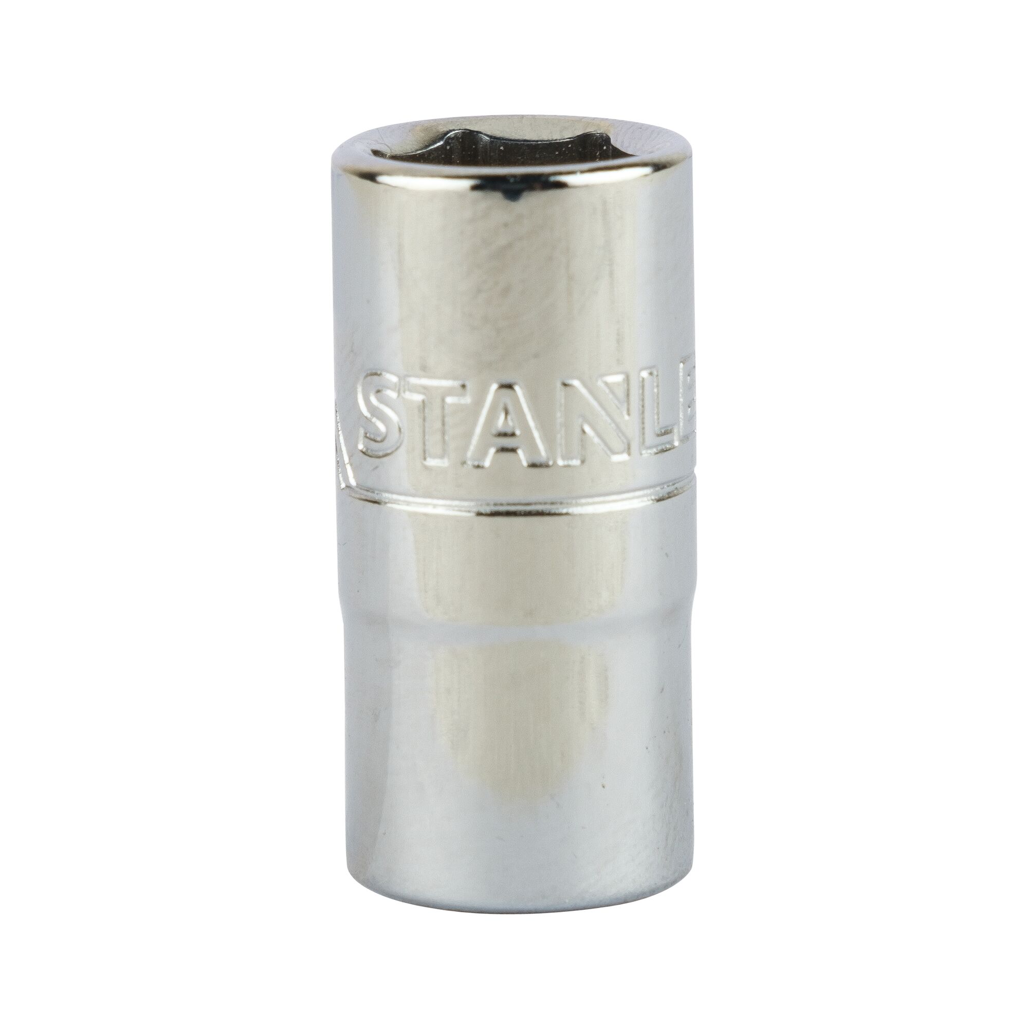Soket Standar 1/4" 6 Pt 8mm