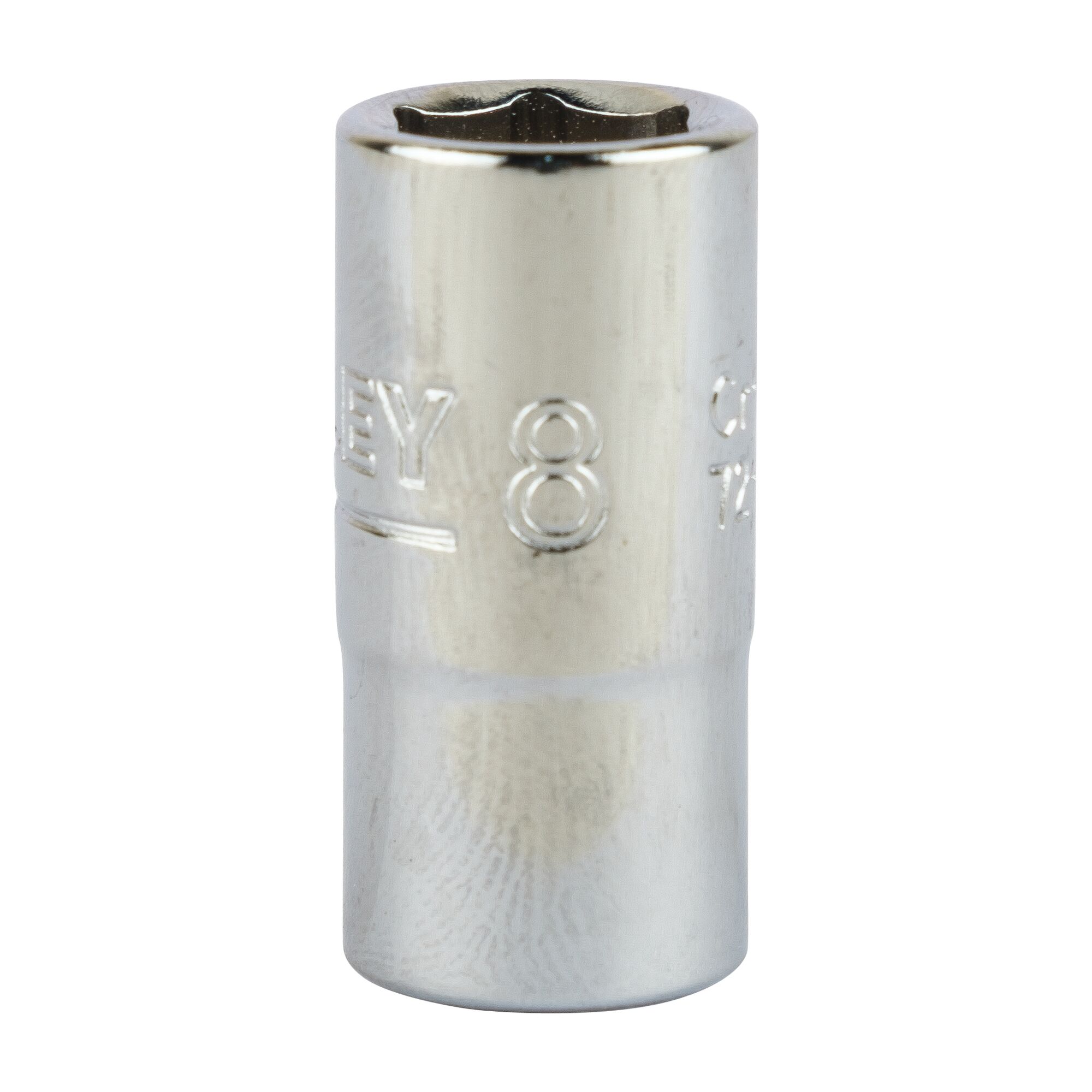 Soket Standar 1/4" 6 Pt 8mm