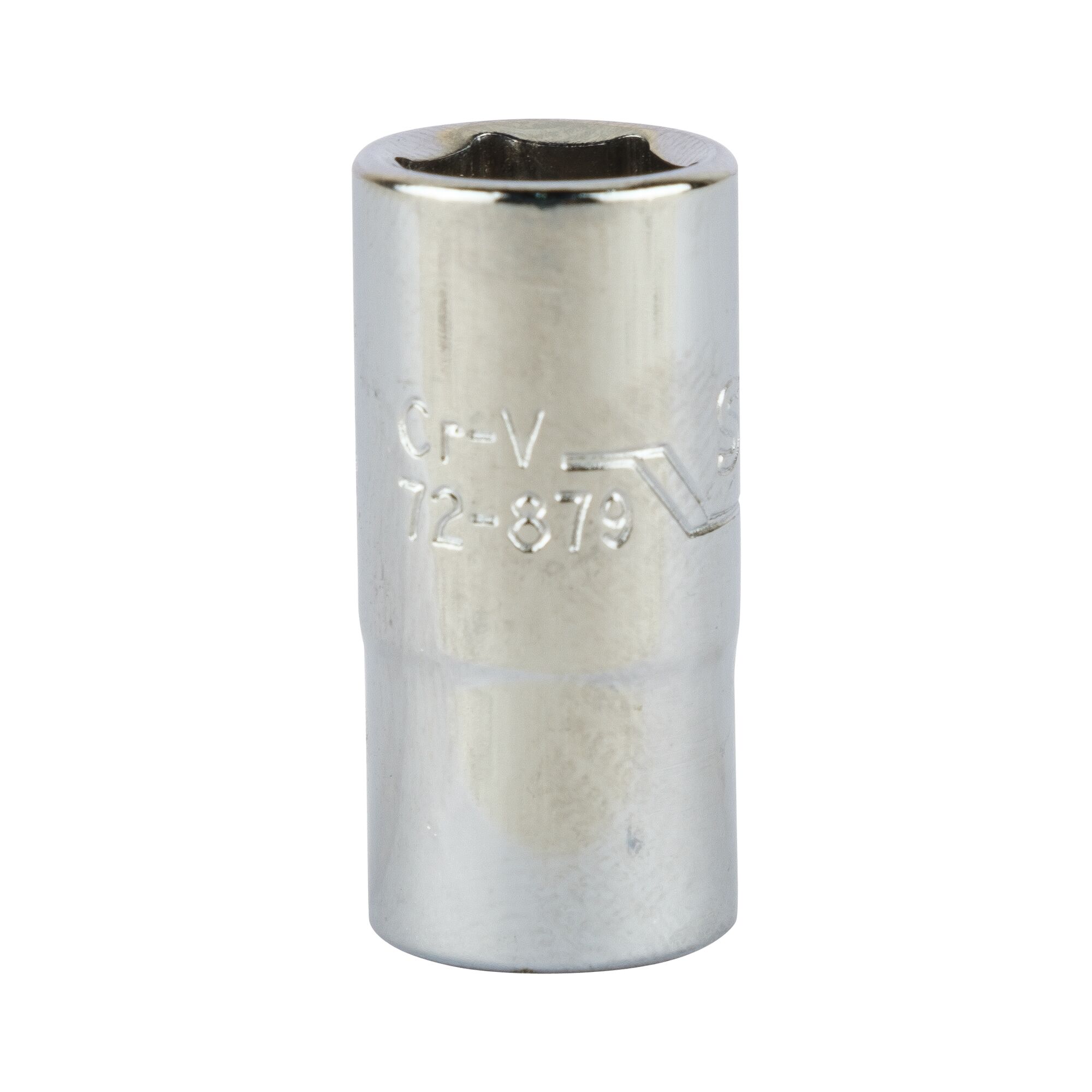 Soket Standar 1/4" 6 Pt 8mm