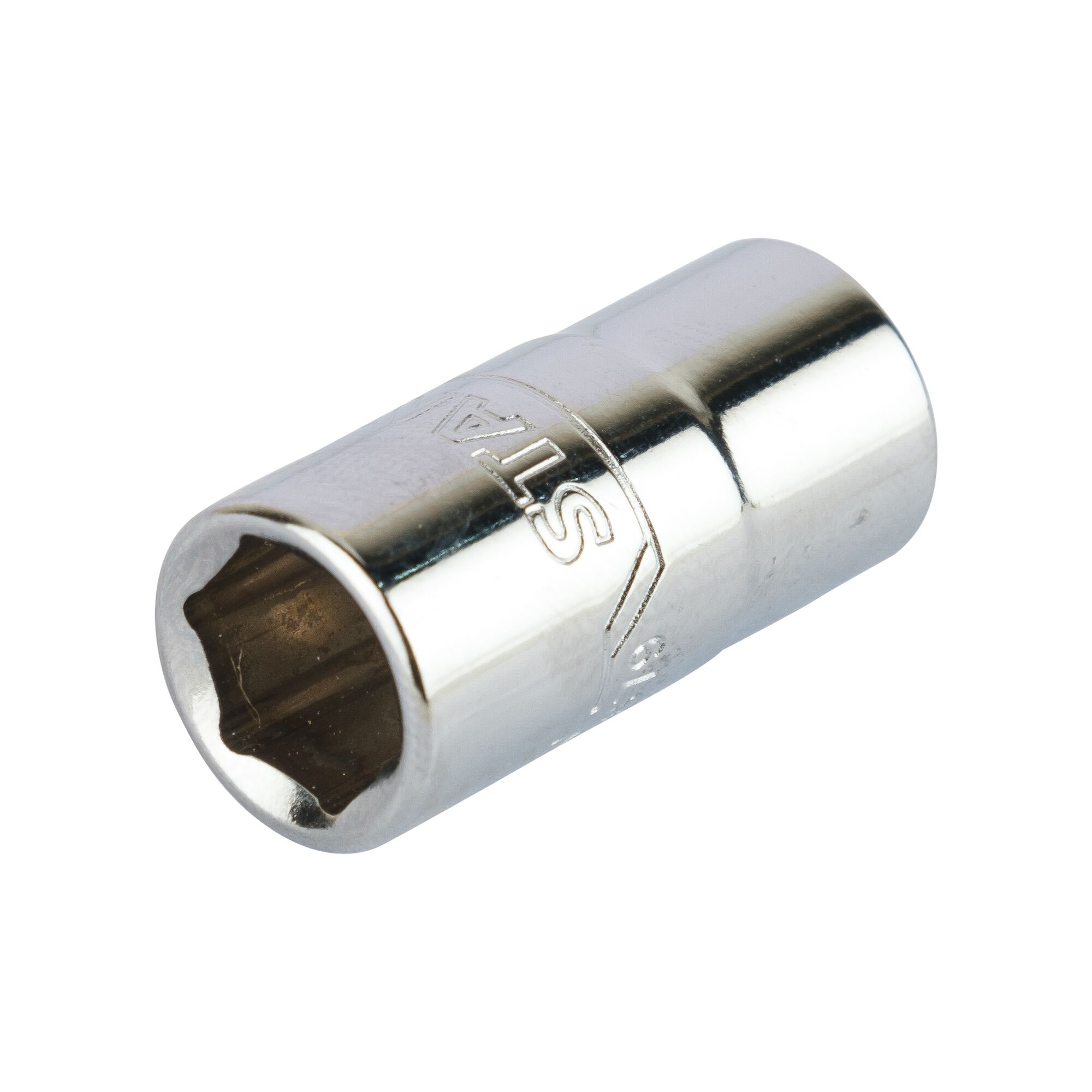 Soket Standar 1/4" 6 Pt 8mm