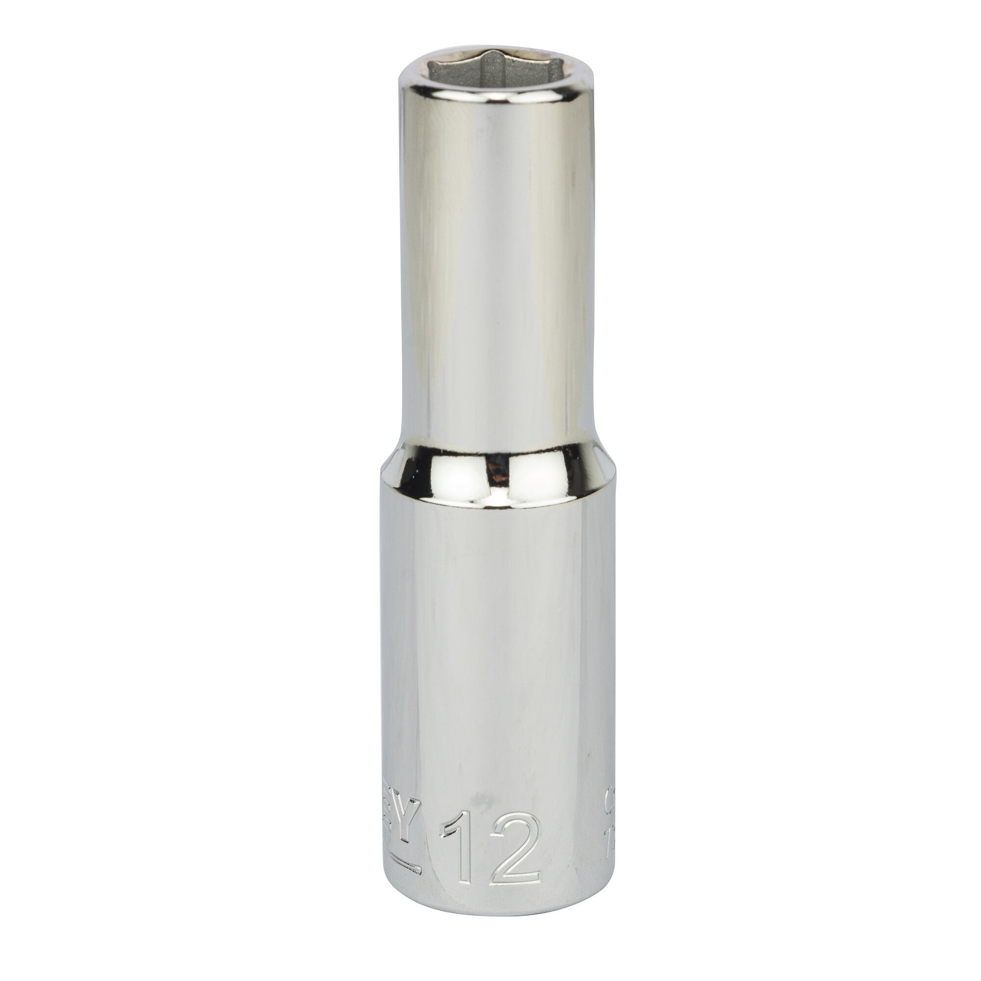 Soket Dalam 1/2" 6 Pt 12mm