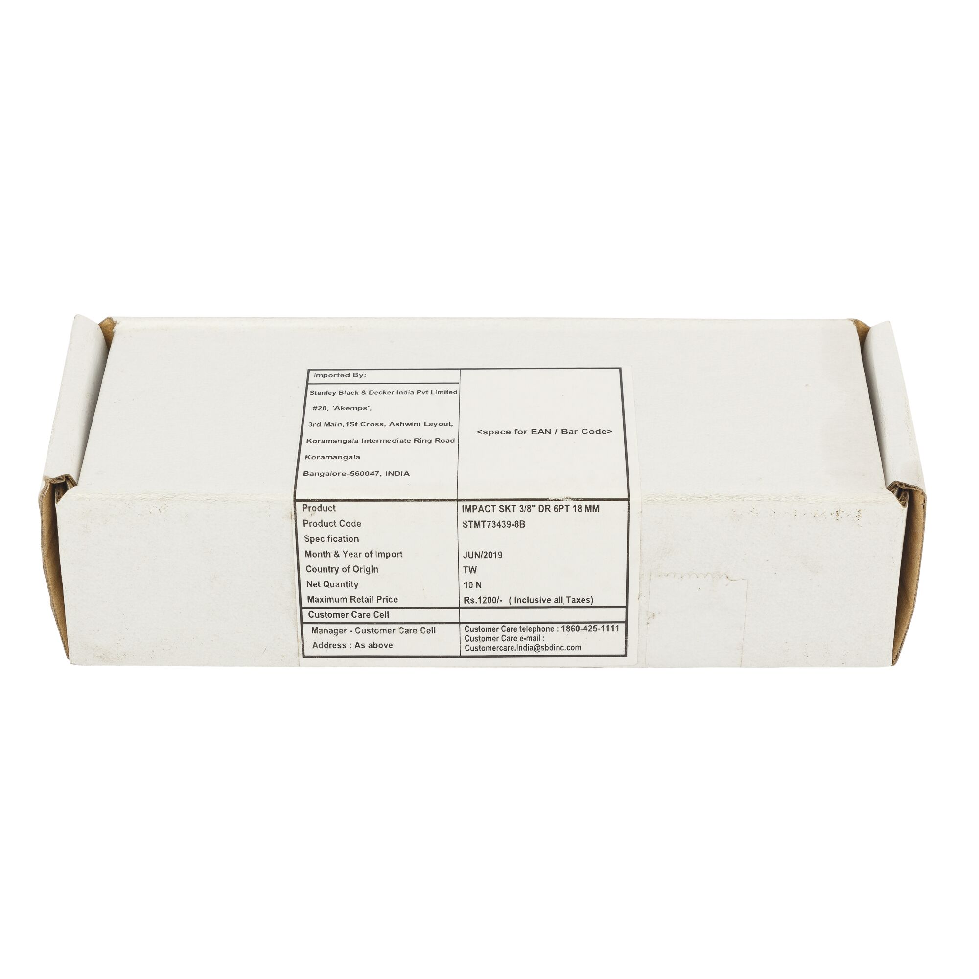 Impact Soket 3/8" 18mm Impact Soket 3/8" 18mm