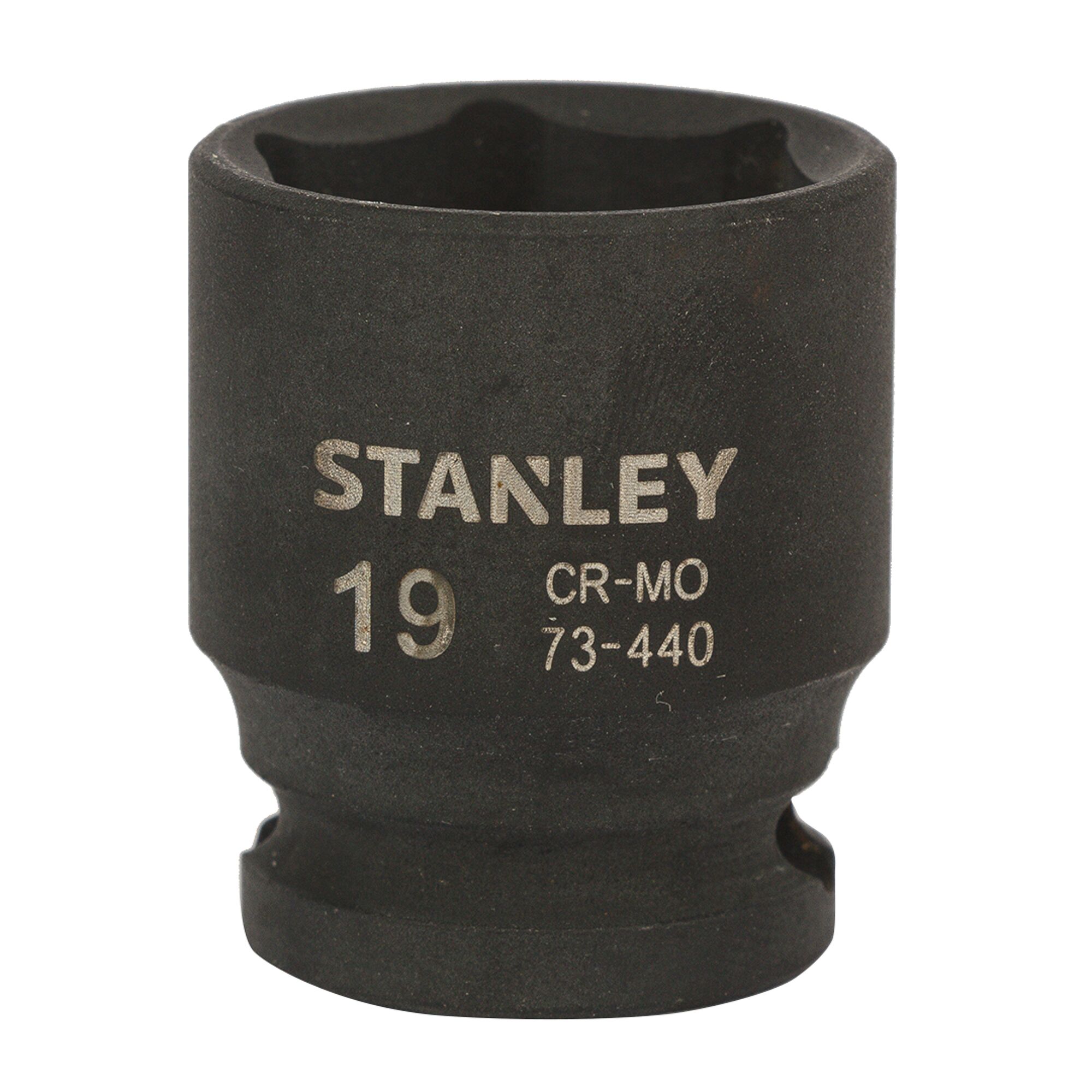 Impact Soket 3/8" 19mm