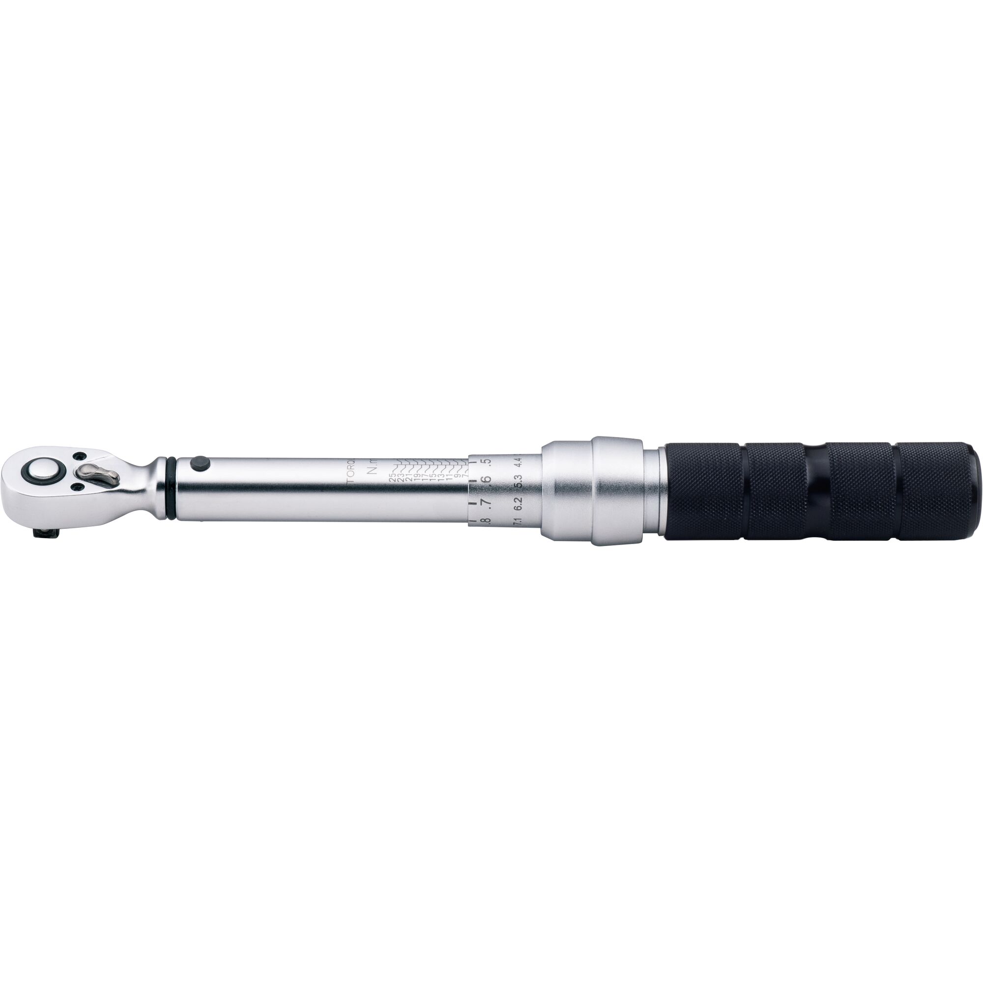 Kunci Torsi 1/4" 5-25 Nm
