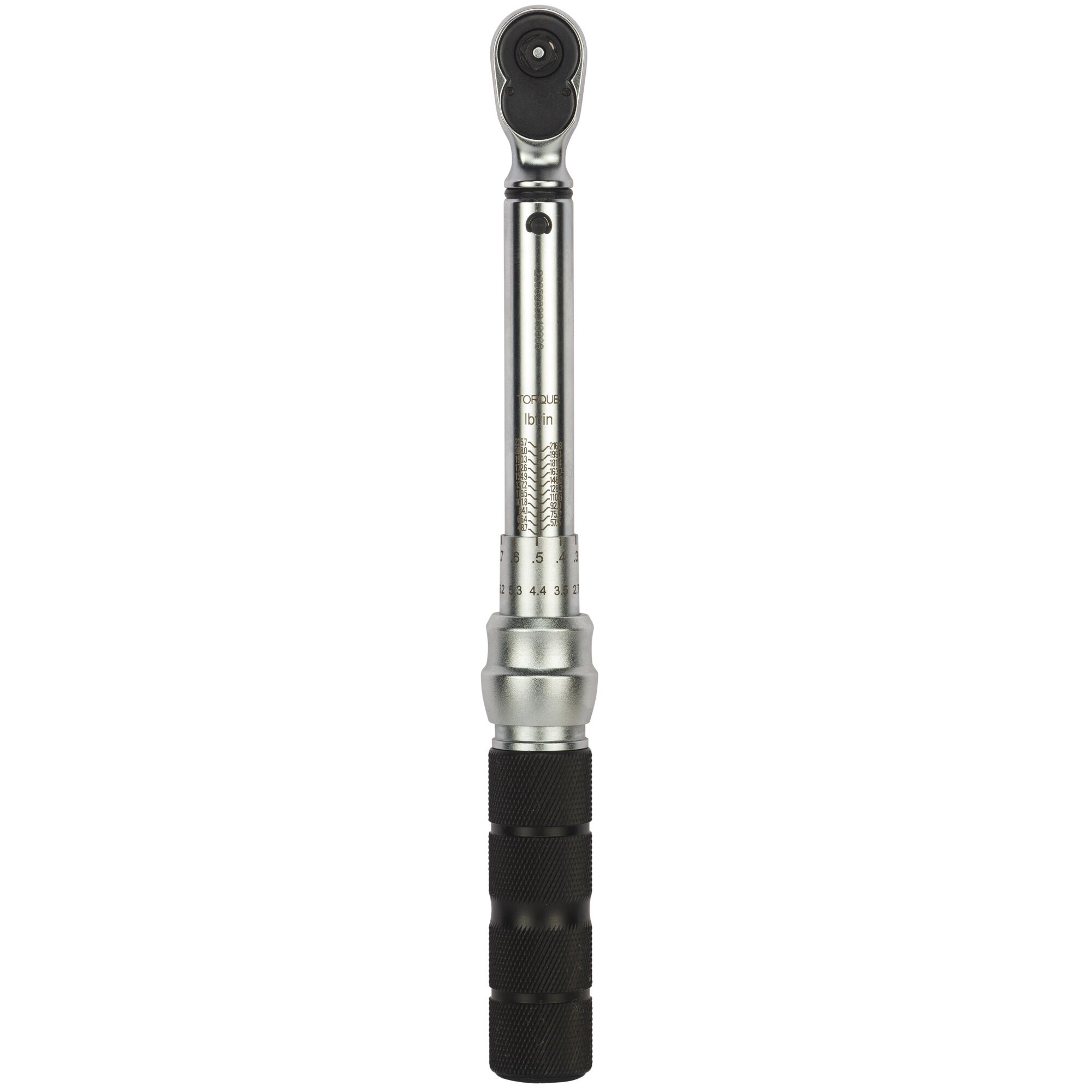 Kunci Torsi 1/4" 5-25 Nm
