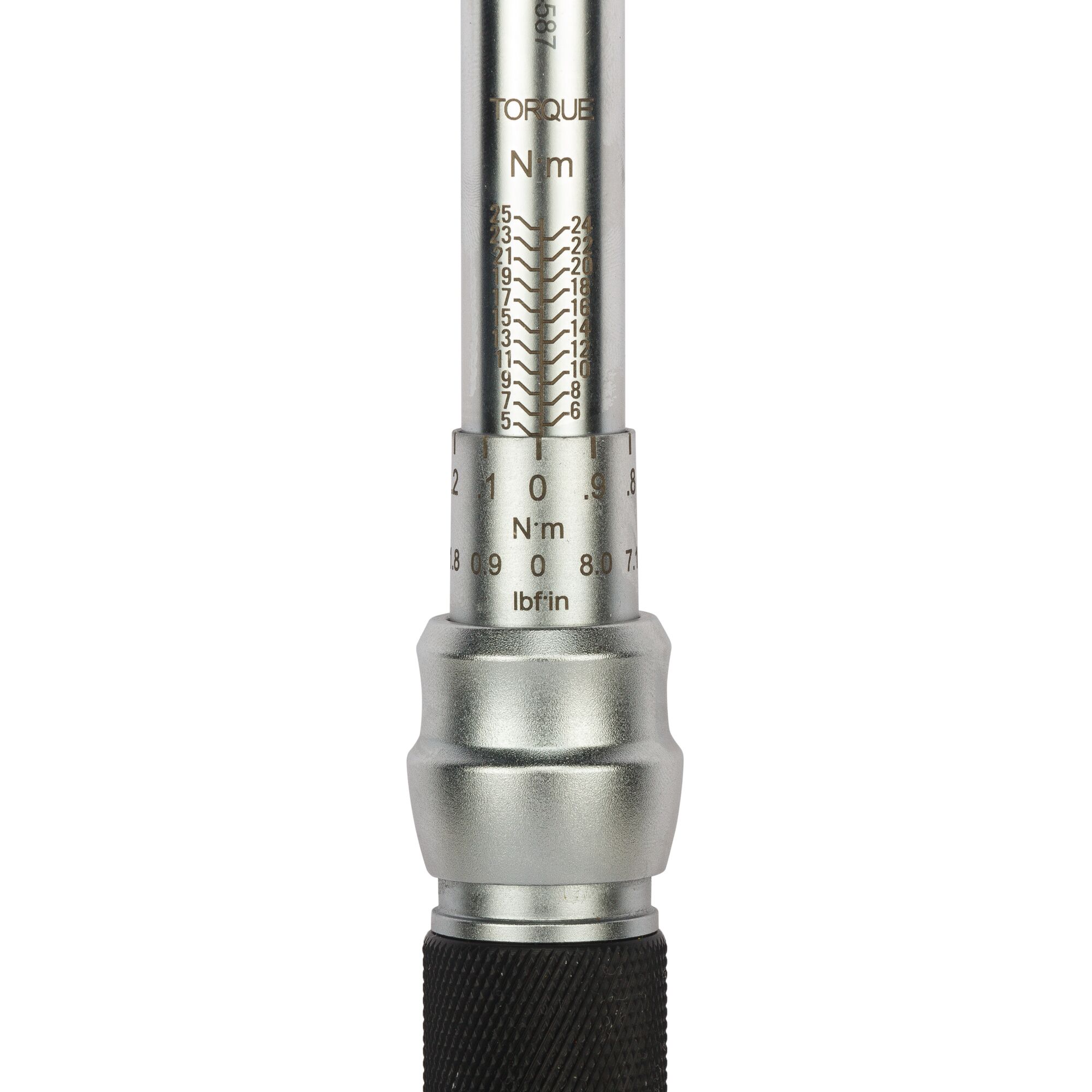 Kunci Torsi 1/4" 5-25 Nm