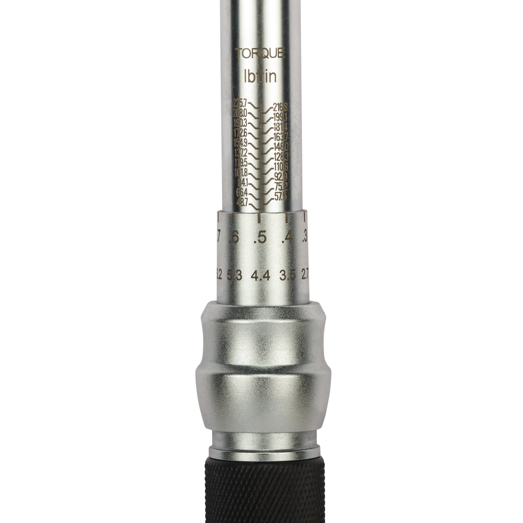 Kunci Torsi 1/4" 5-25 Nm