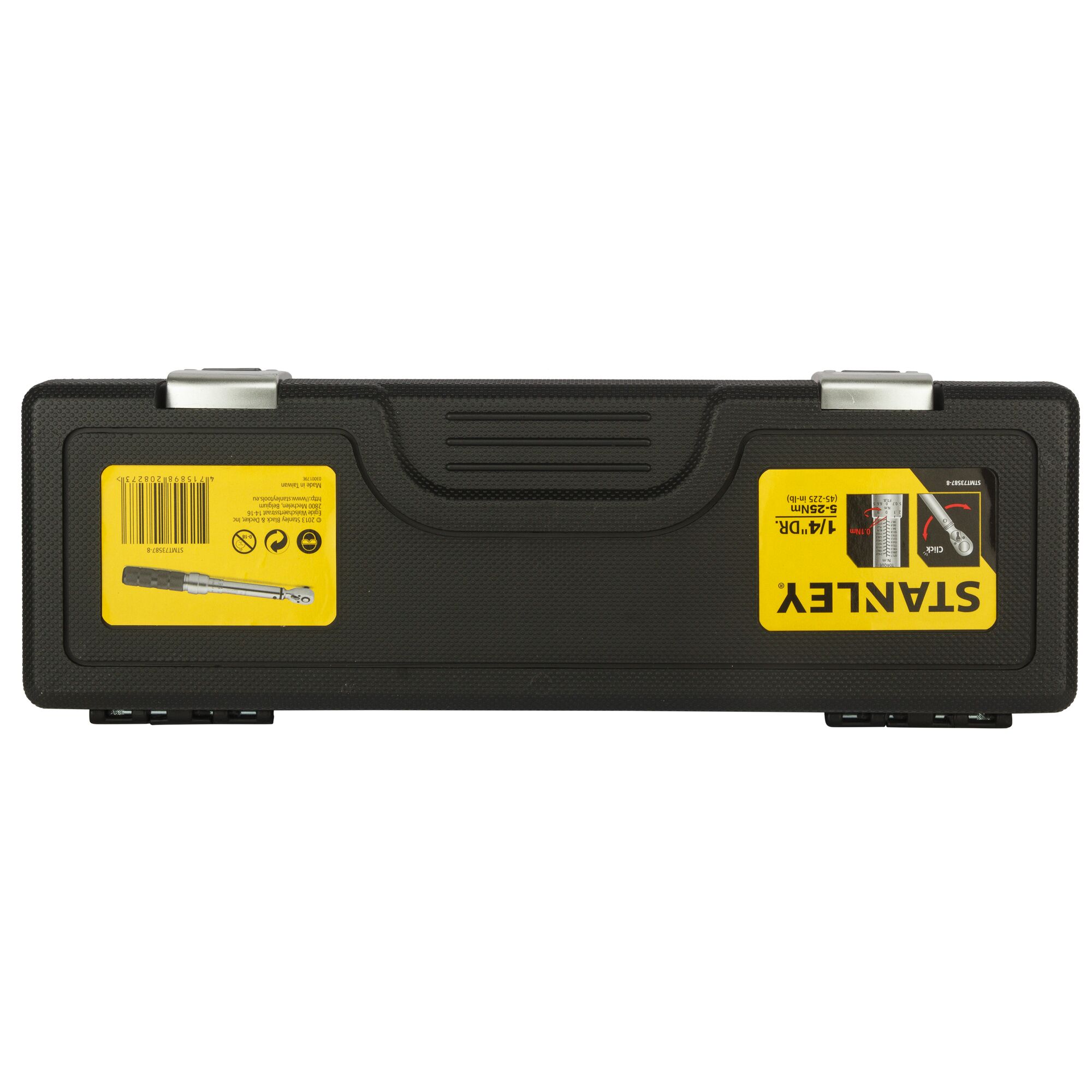 Kunci Torsi 1/4" 5-25 Nm