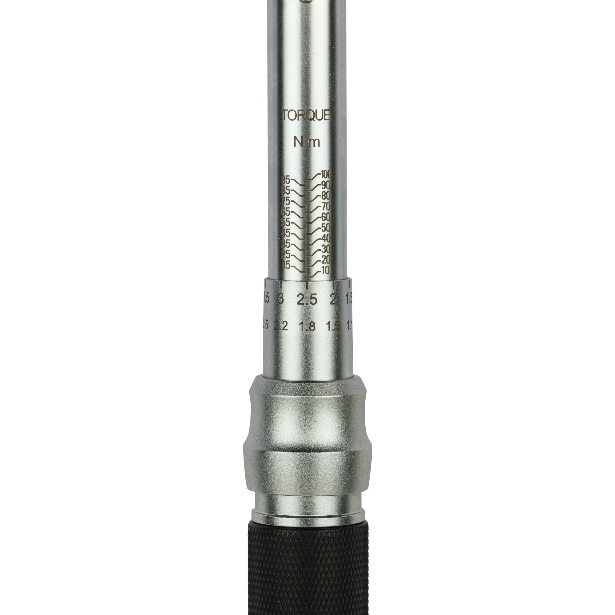 Kunci Torsi 1/2" 20-100Nm