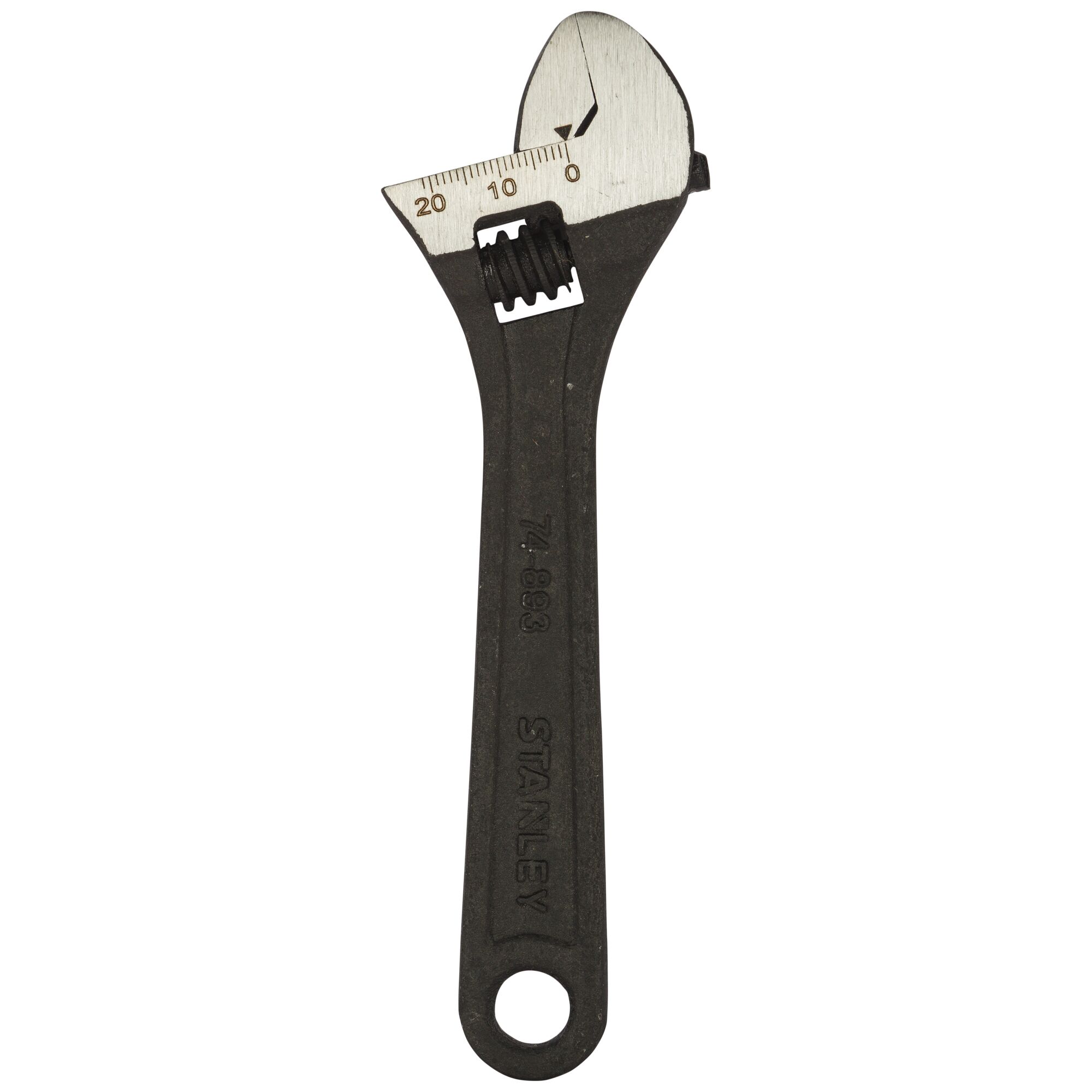 Kunci Pas yang Dapat Disesuaikan, Lapisan Fosfat, 150mm-6"