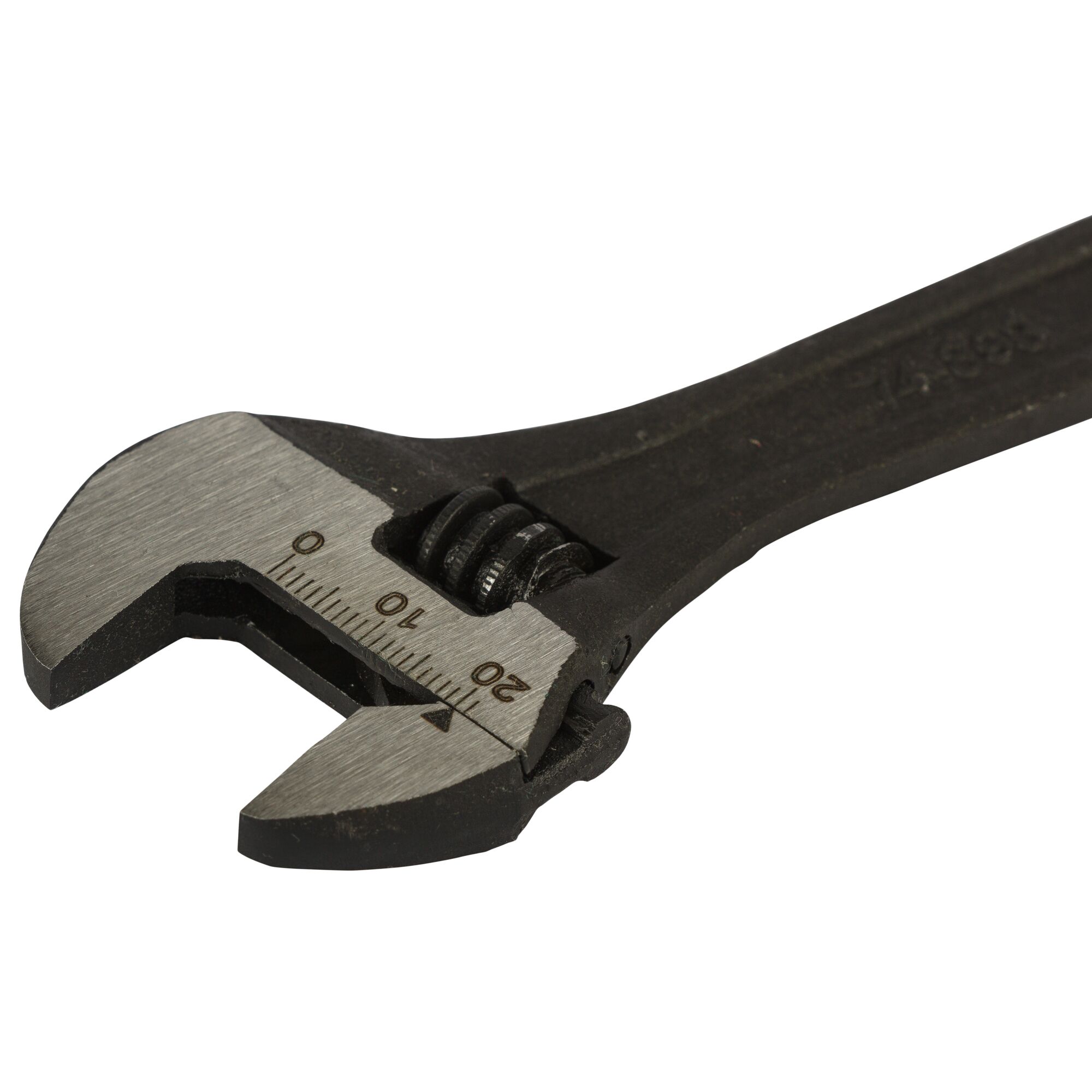 Kunci Pas yang Dapat Disesuaikan, Lapisan Fosfat, 150mm-6"