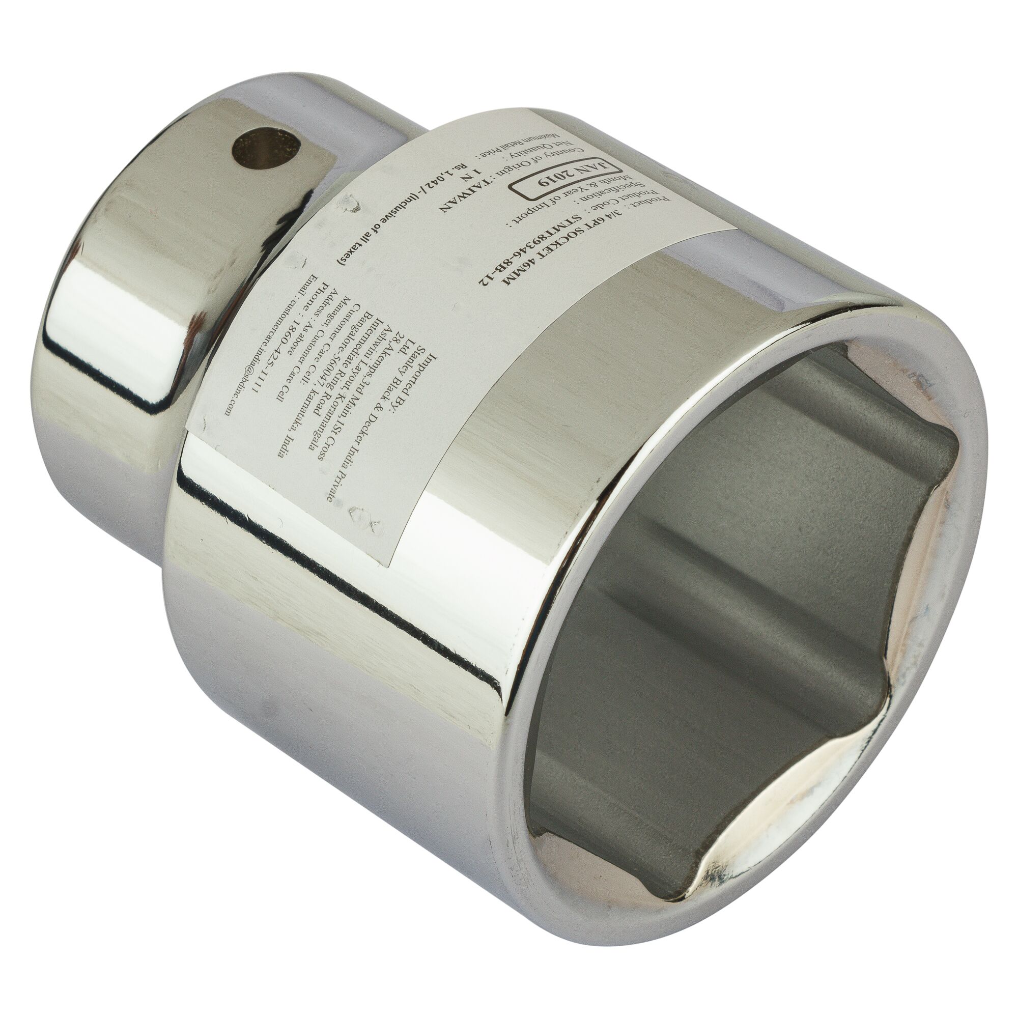 Soket 3/4" 6Pt 46mm