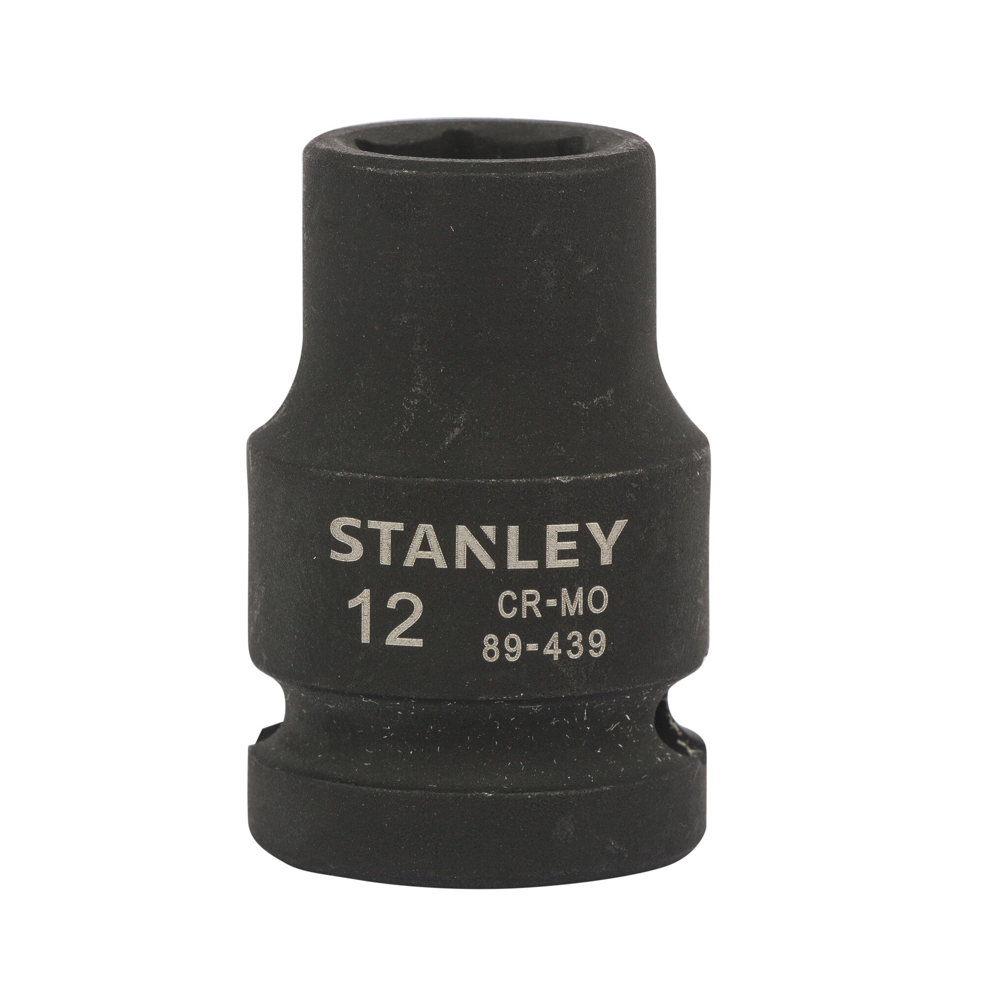 Impact Soket 1/2" 12mm