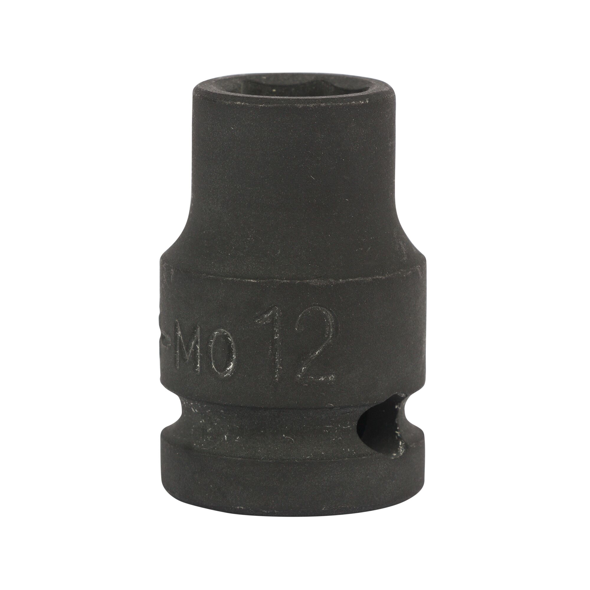 Impact Soket 1/2" 12mm