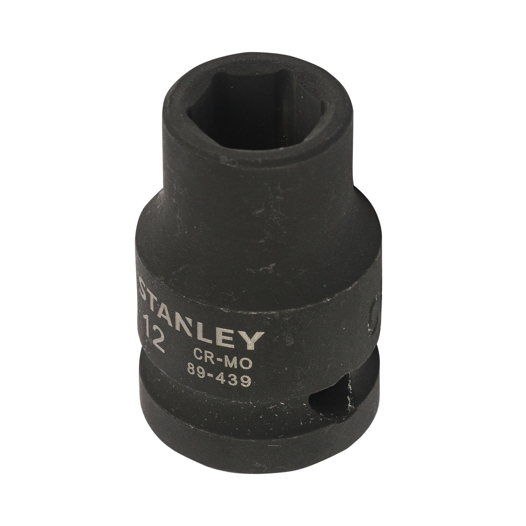 Impact Soket 1/2" 12mm