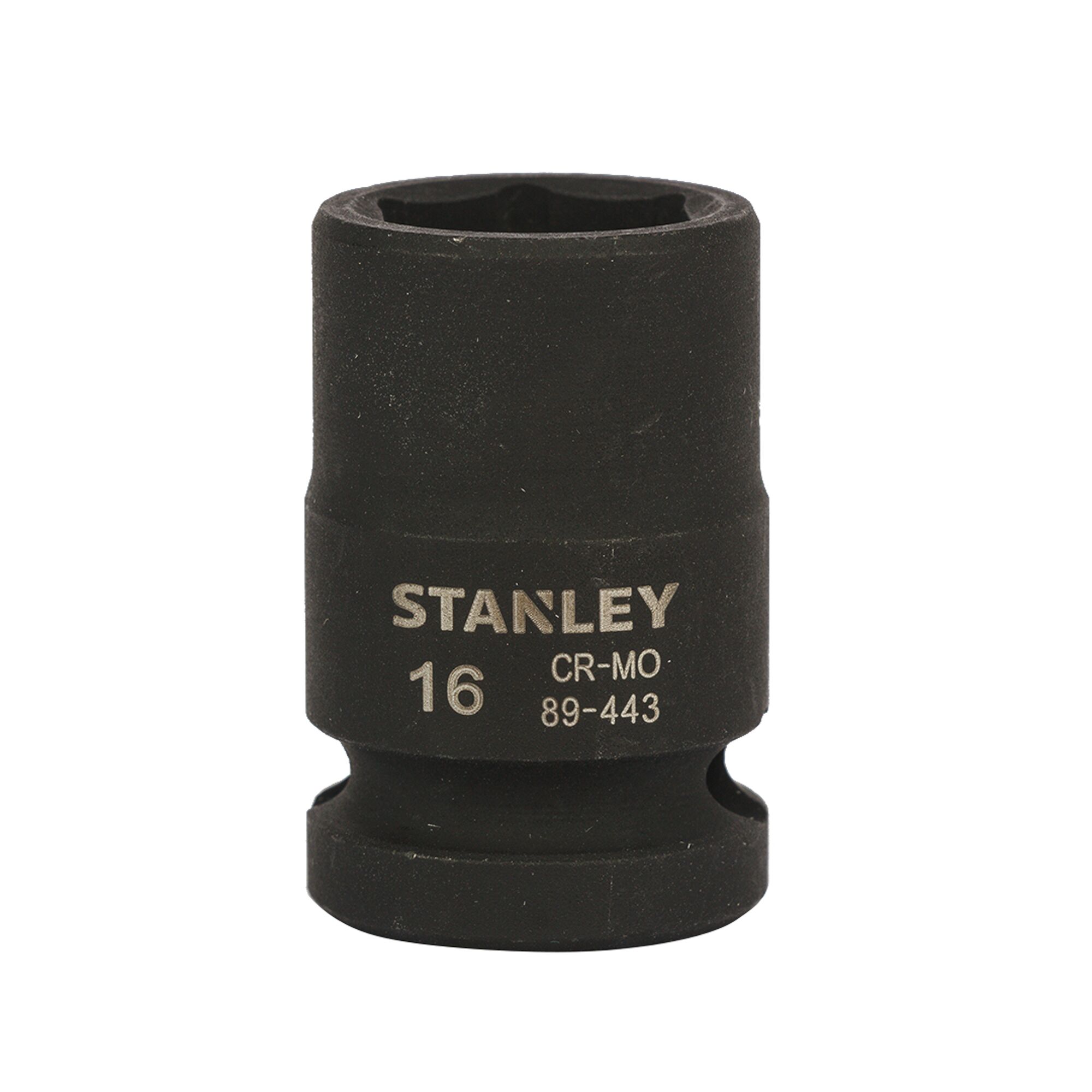 Impact Soket 1/2" 16mm