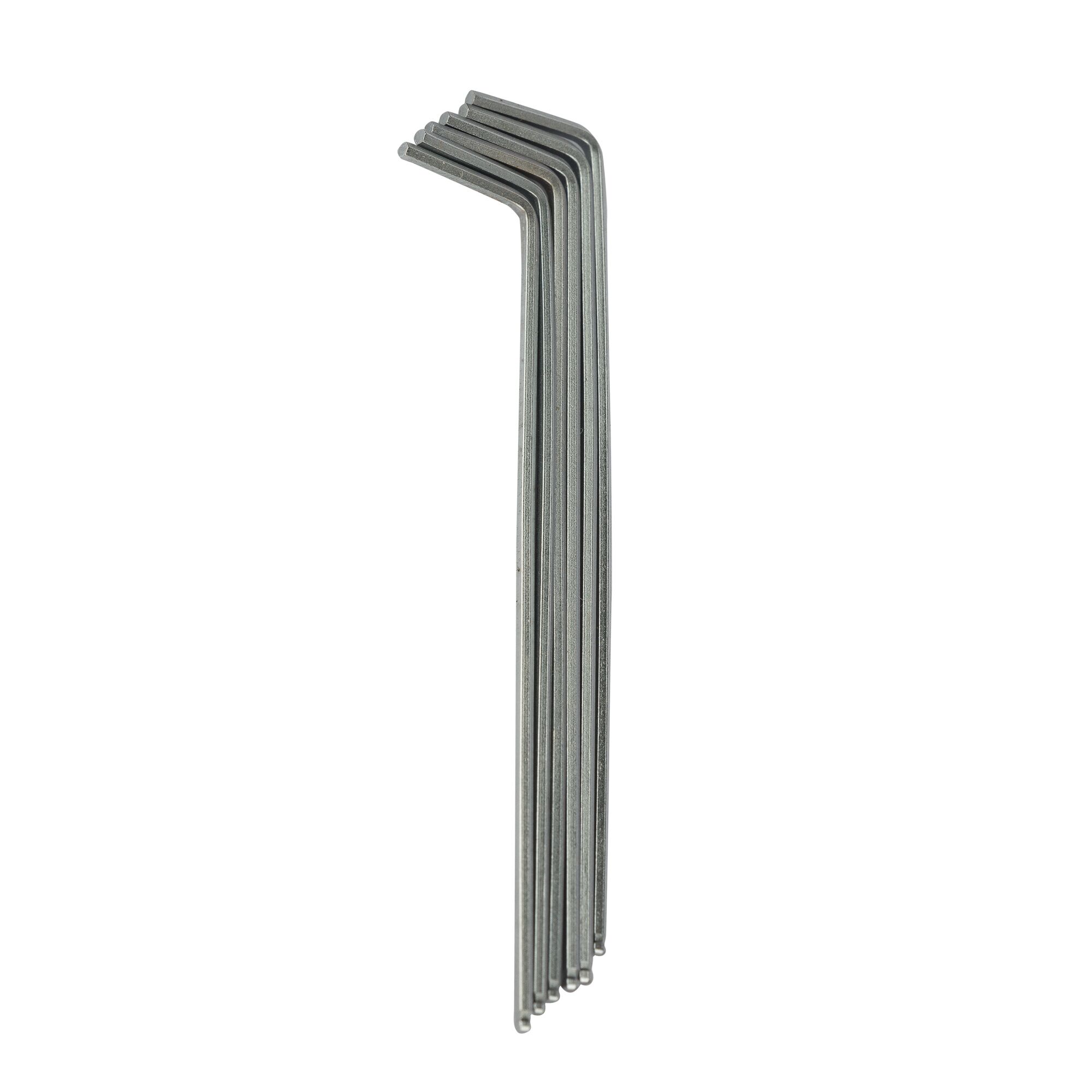 Kunci Hex Ujung Bola Panjang 1.5mm