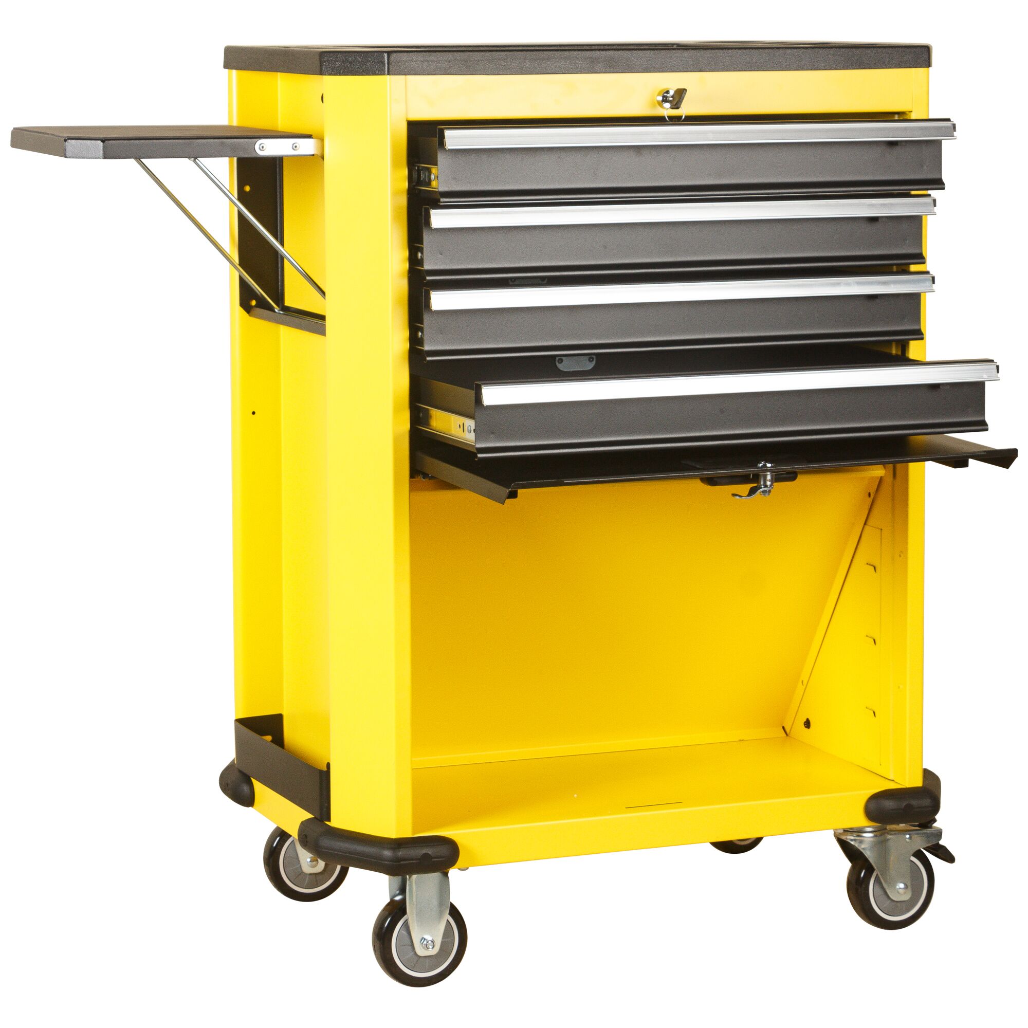 4 LACI KABINET ROL