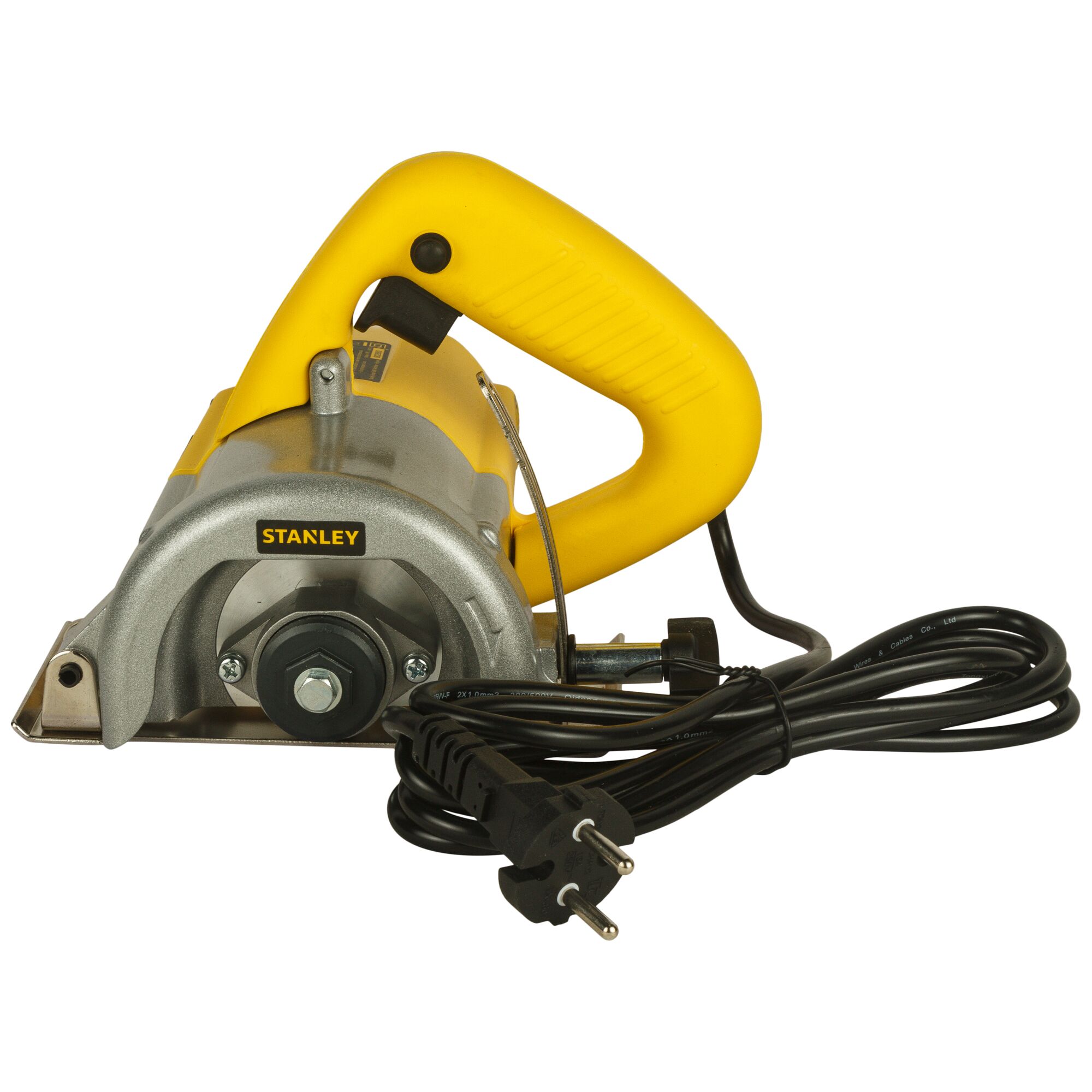 Pemotong Marmer Heavy Duty 1200W 4 Inci 100mm