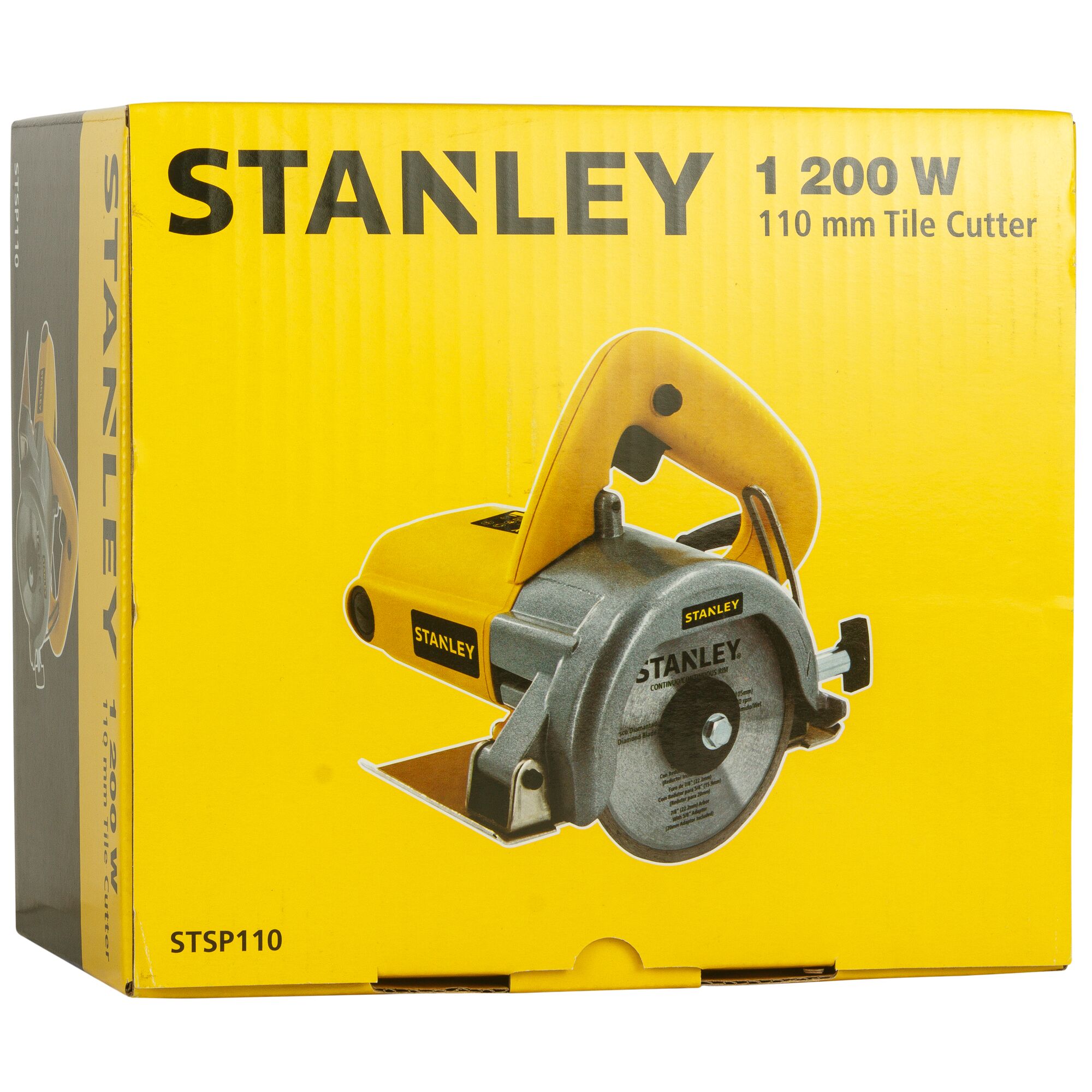 Pemotong Marmer Heavy Duty 1200W 4 Inci 100mm