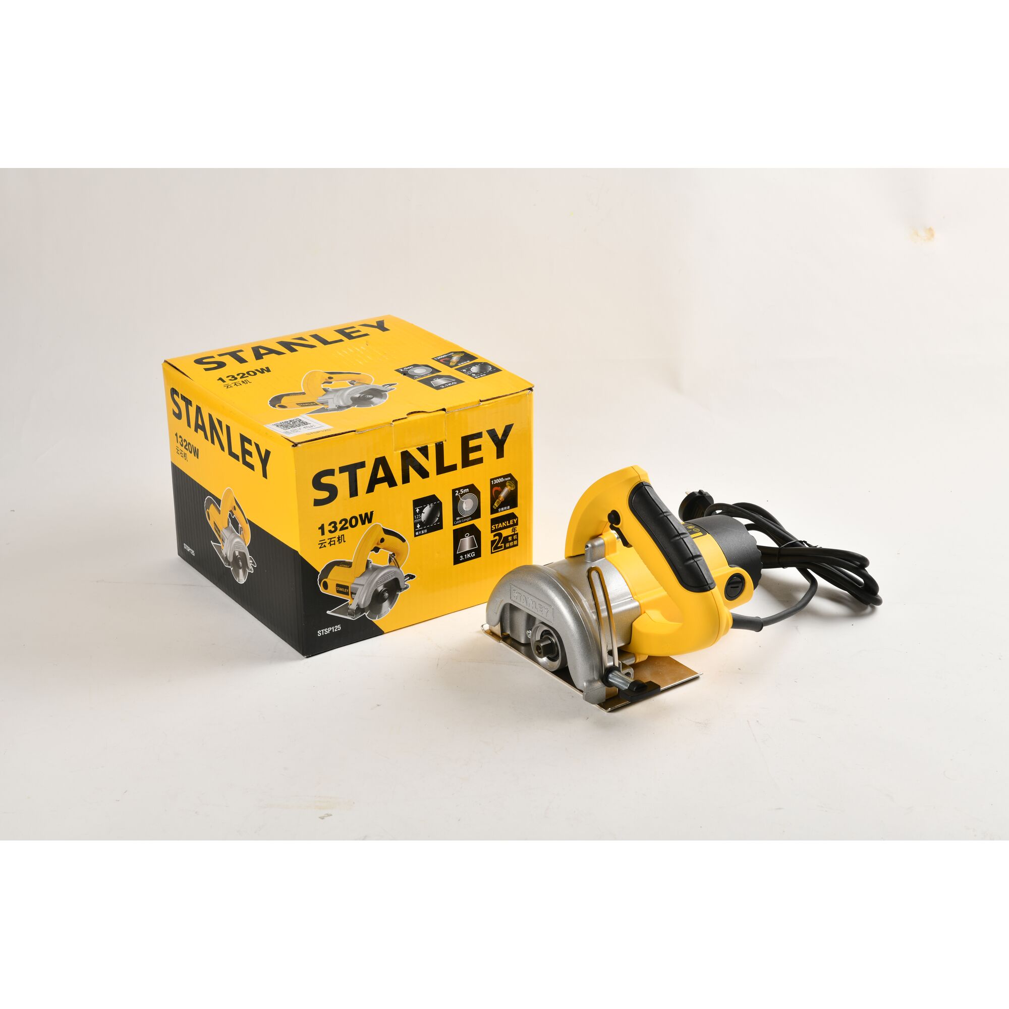 PEMOTONG keramik 1320W 125mm