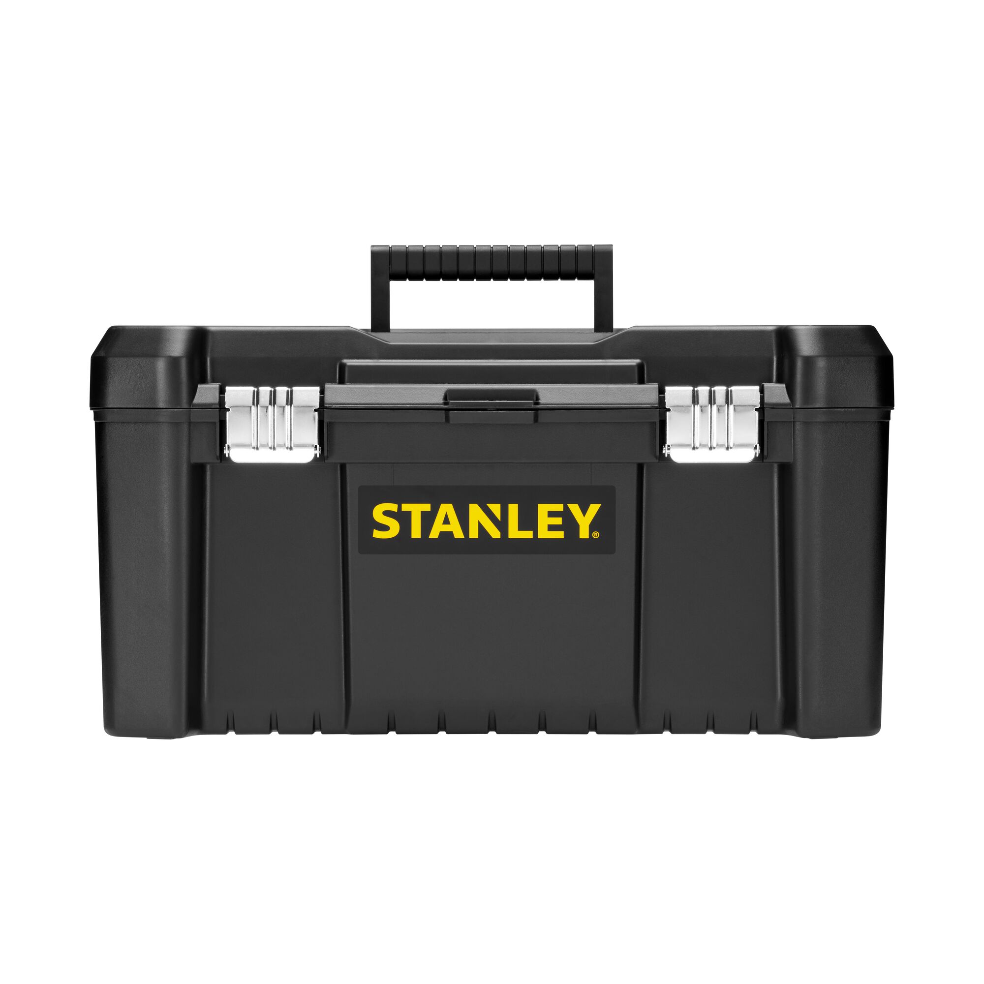 STANLEY®Kotak Perkakas Penting dengan Kait Logam, 19 inci.