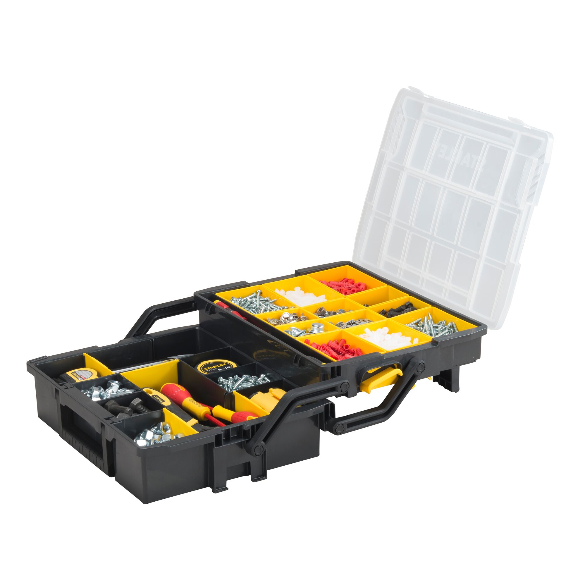 STANLEY® SORTMASTER® Penyelenggara Multi-Level