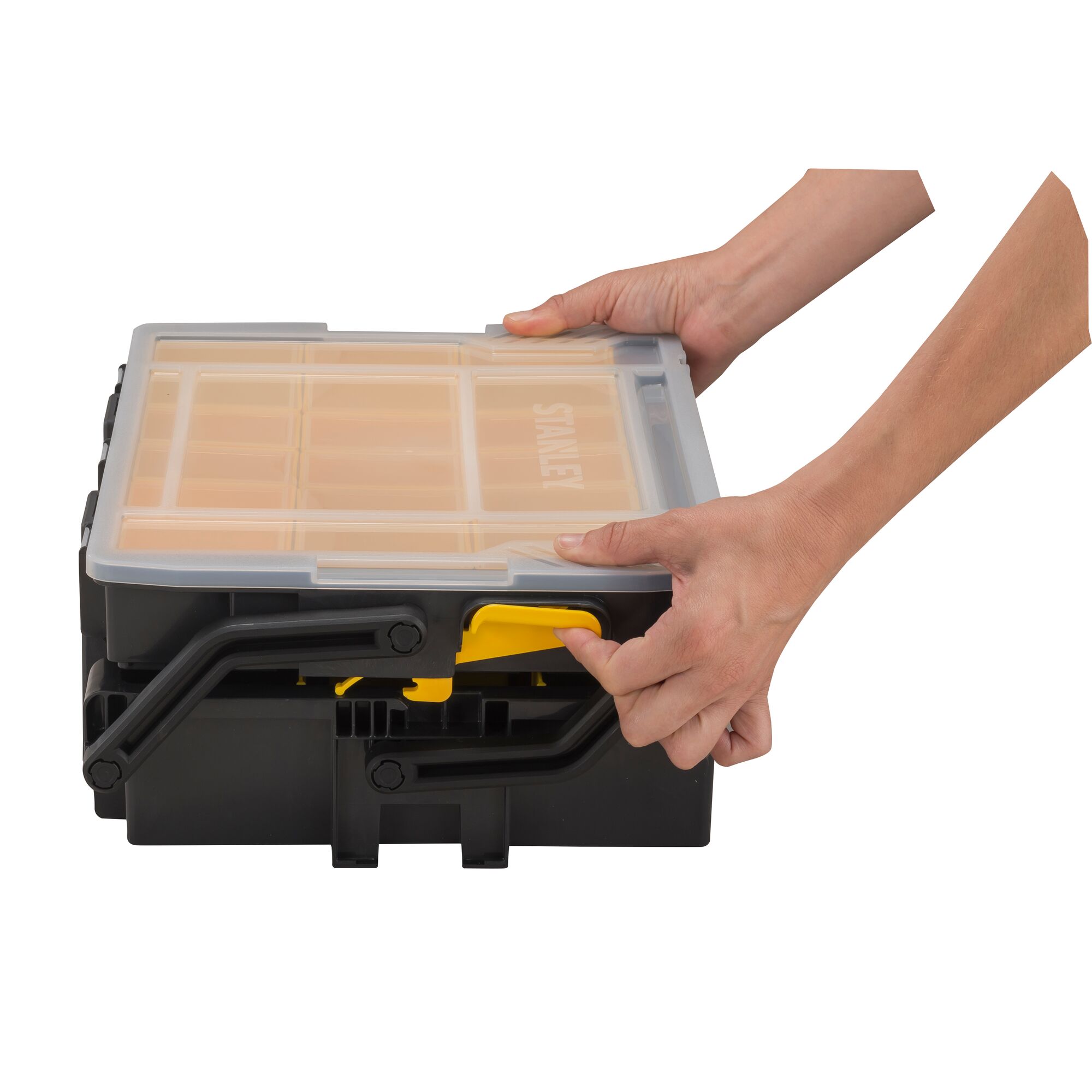 STANLEY® SORTMASTER® Penyelenggara Multi-Level
