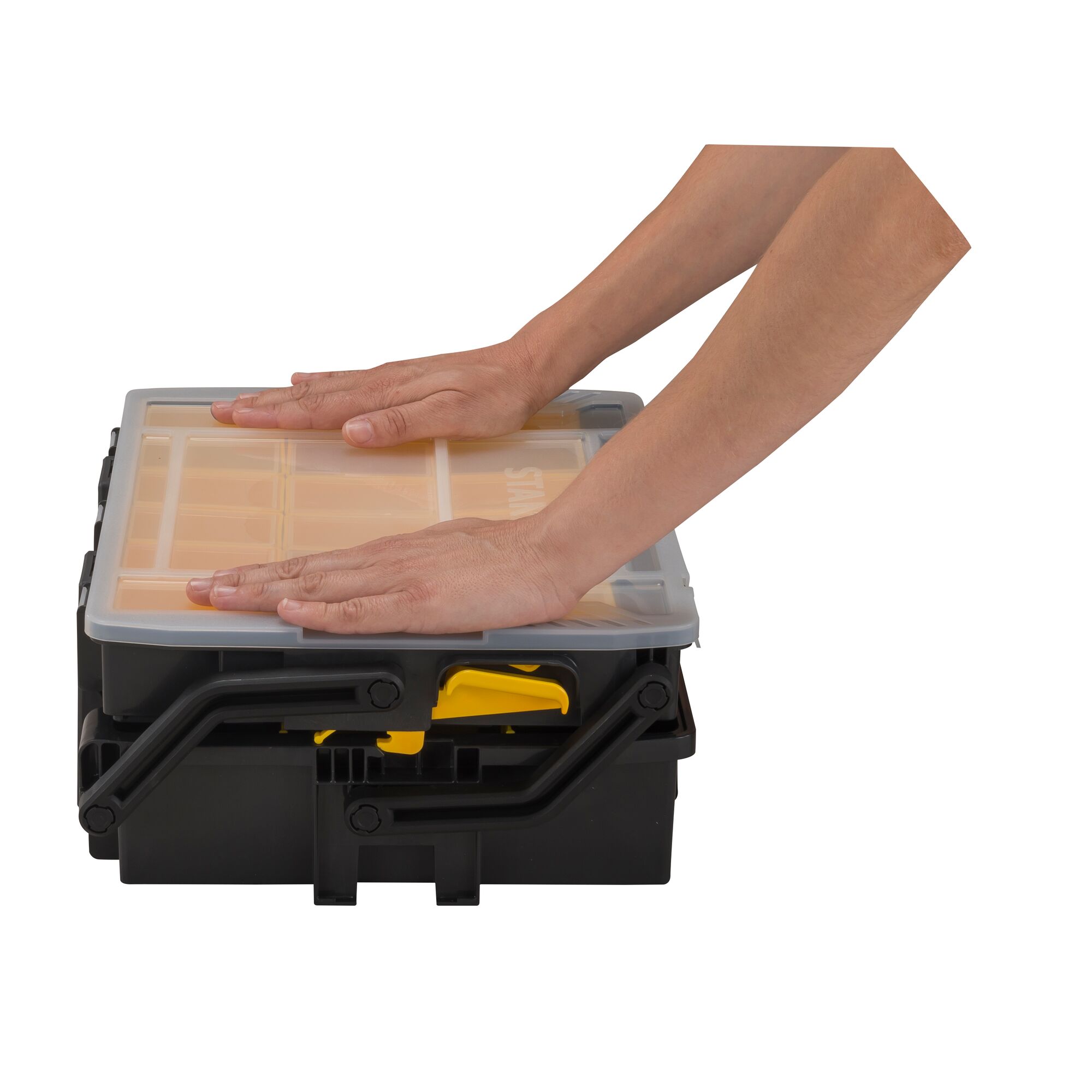 STANLEY® SORTMASTER® Penyelenggara Multi-Level