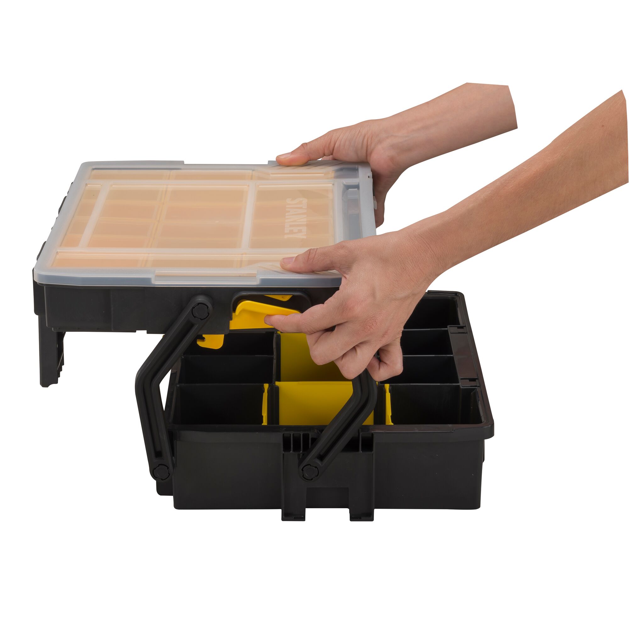 STANLEY® SORTMASTER® Penyelenggara Multi-Level