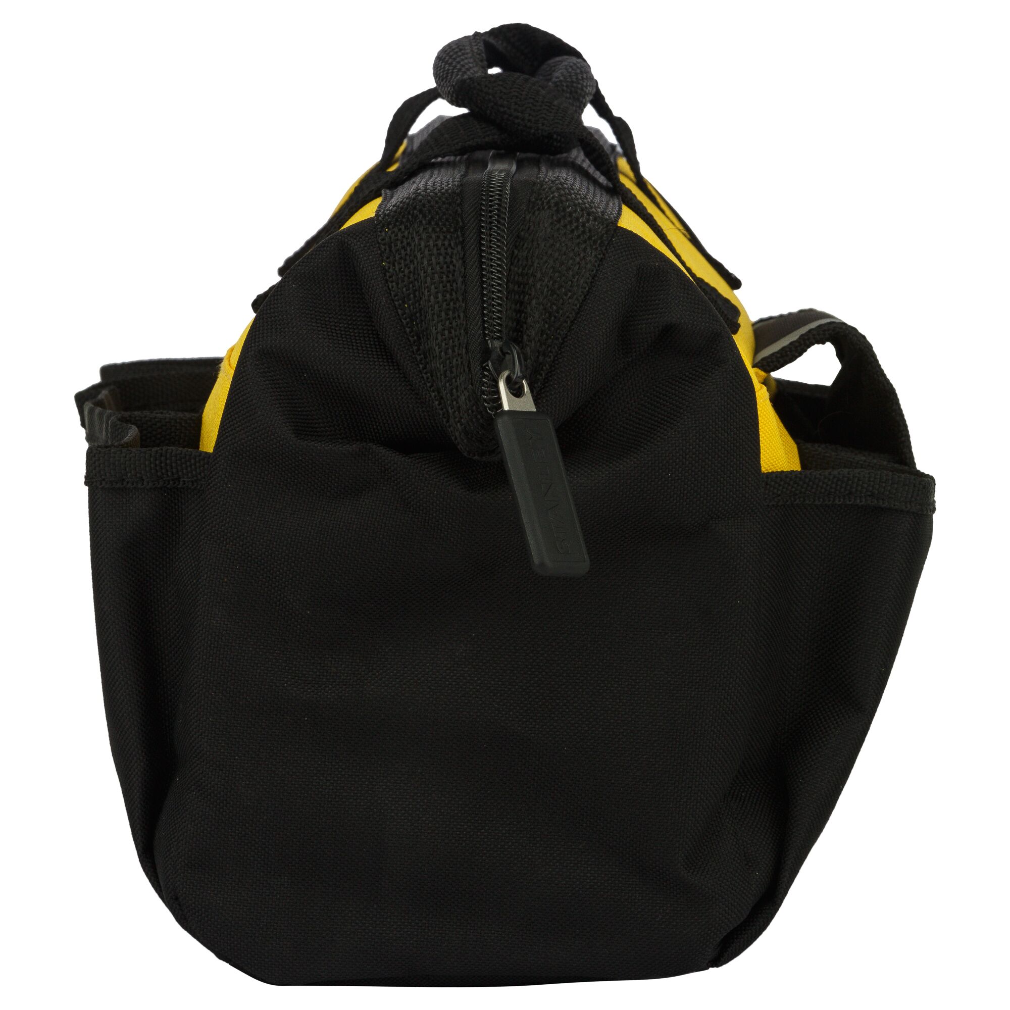 Tas dengan bukaan 12"