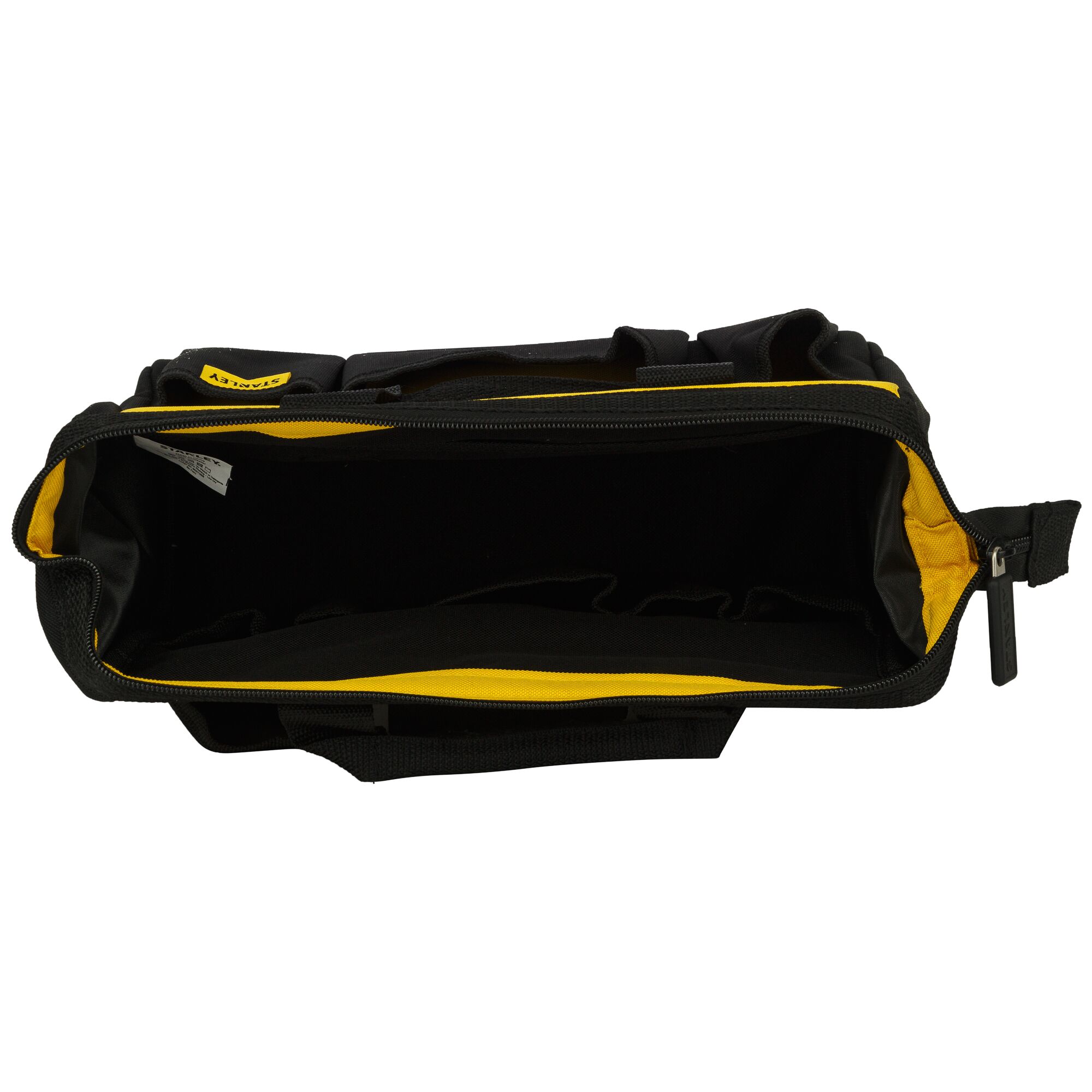 Tas dengan bukaan 12"