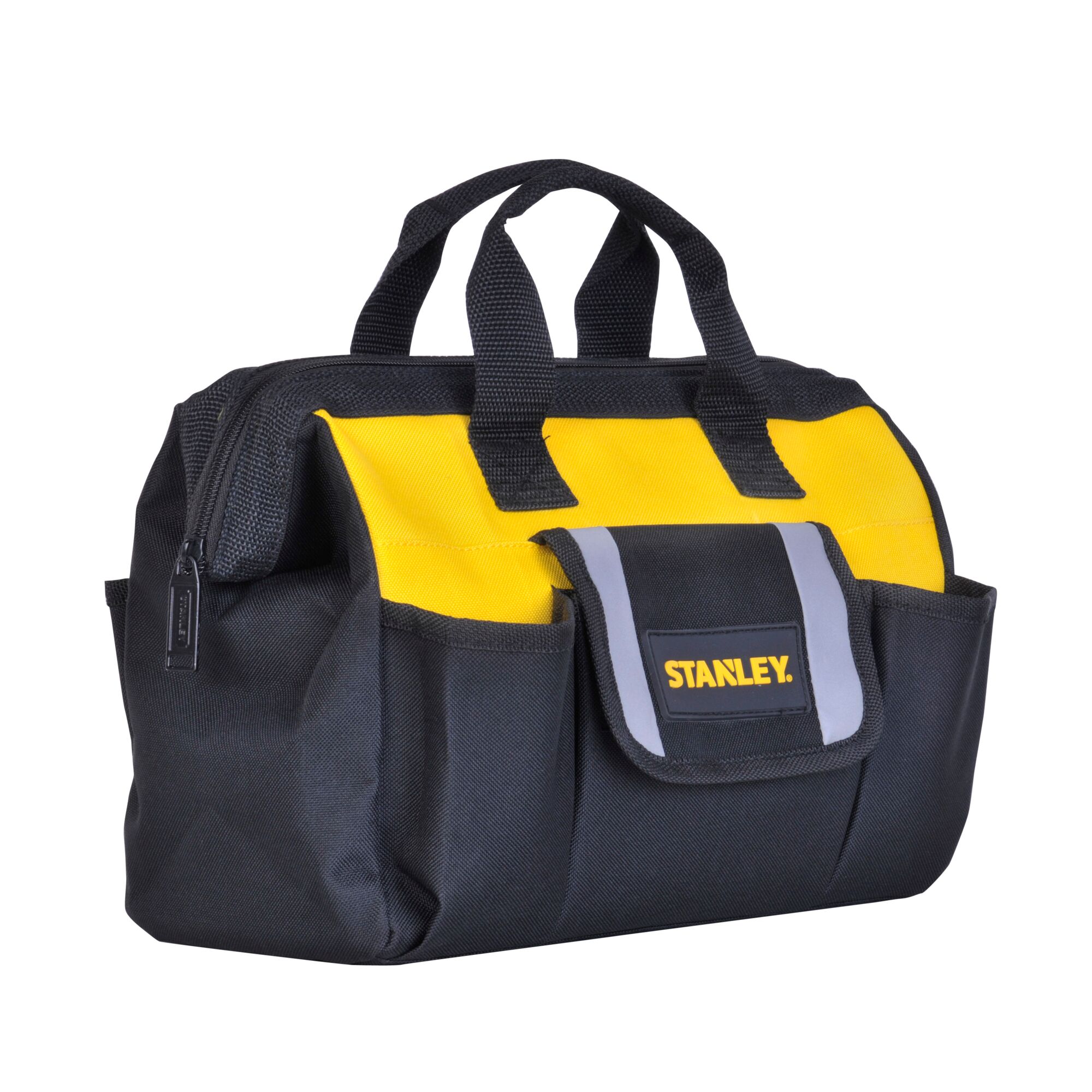 Tas dengan bukaan 12"