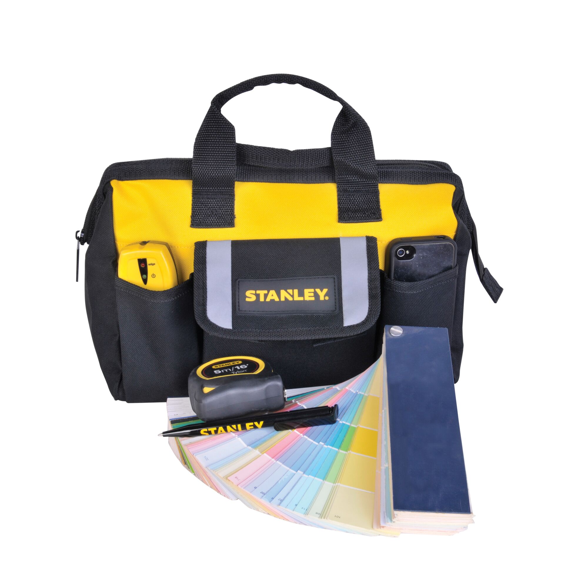 Tas dengan bukaan 12"