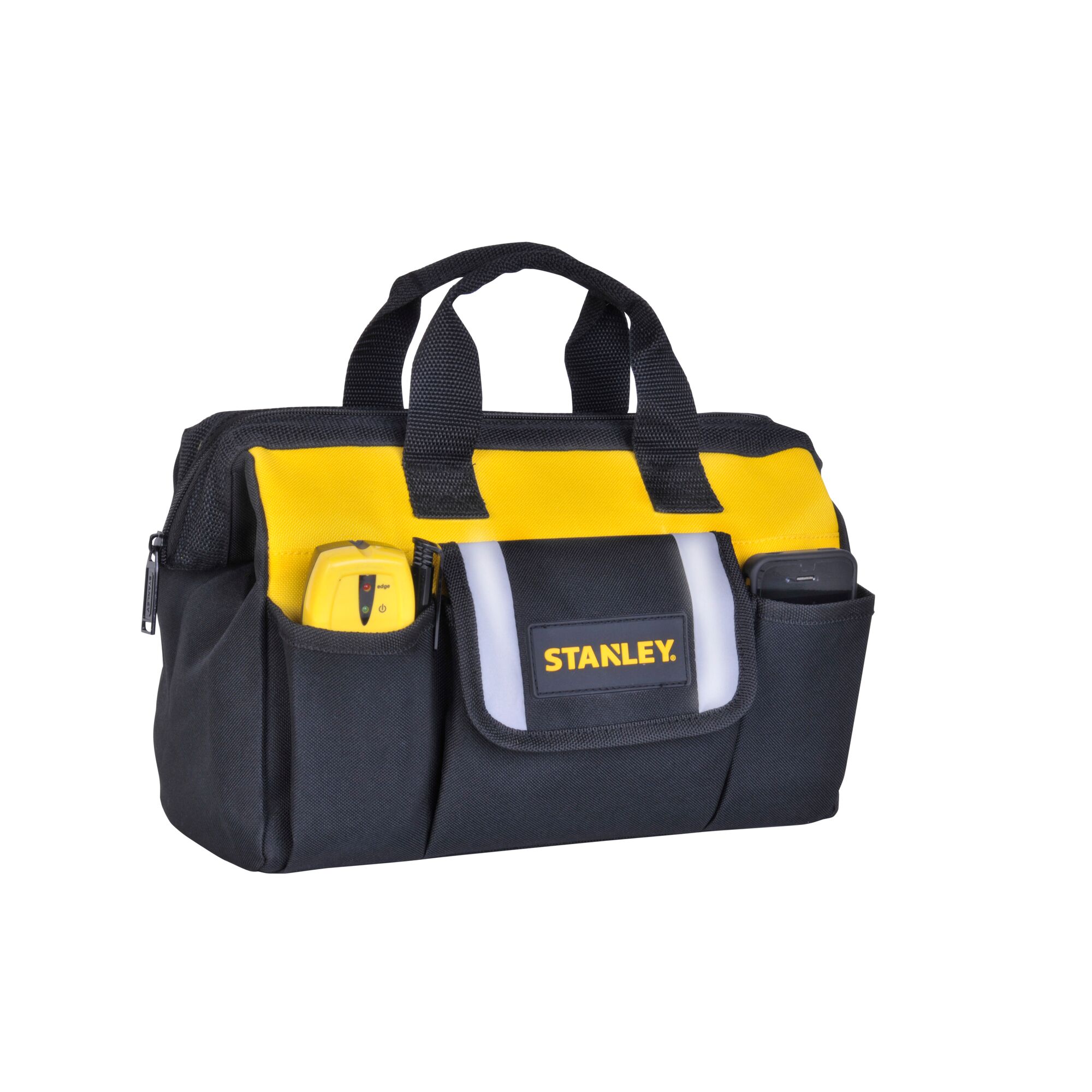 Tas dengan bukaan 12"