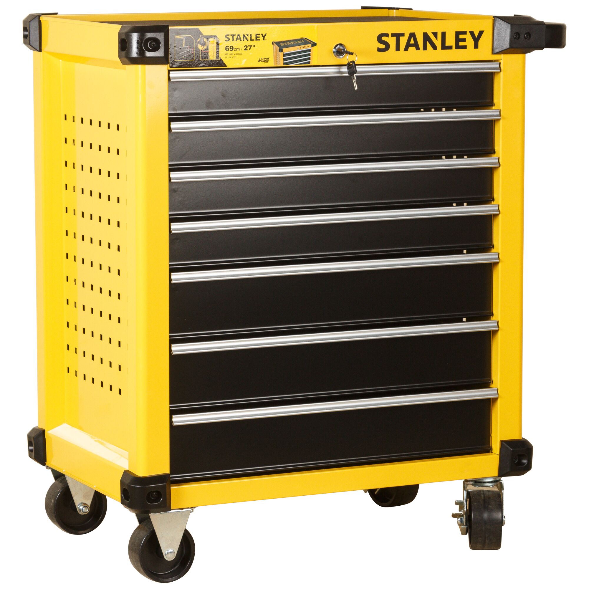 Kabinet Rol 27" - 7 Laci