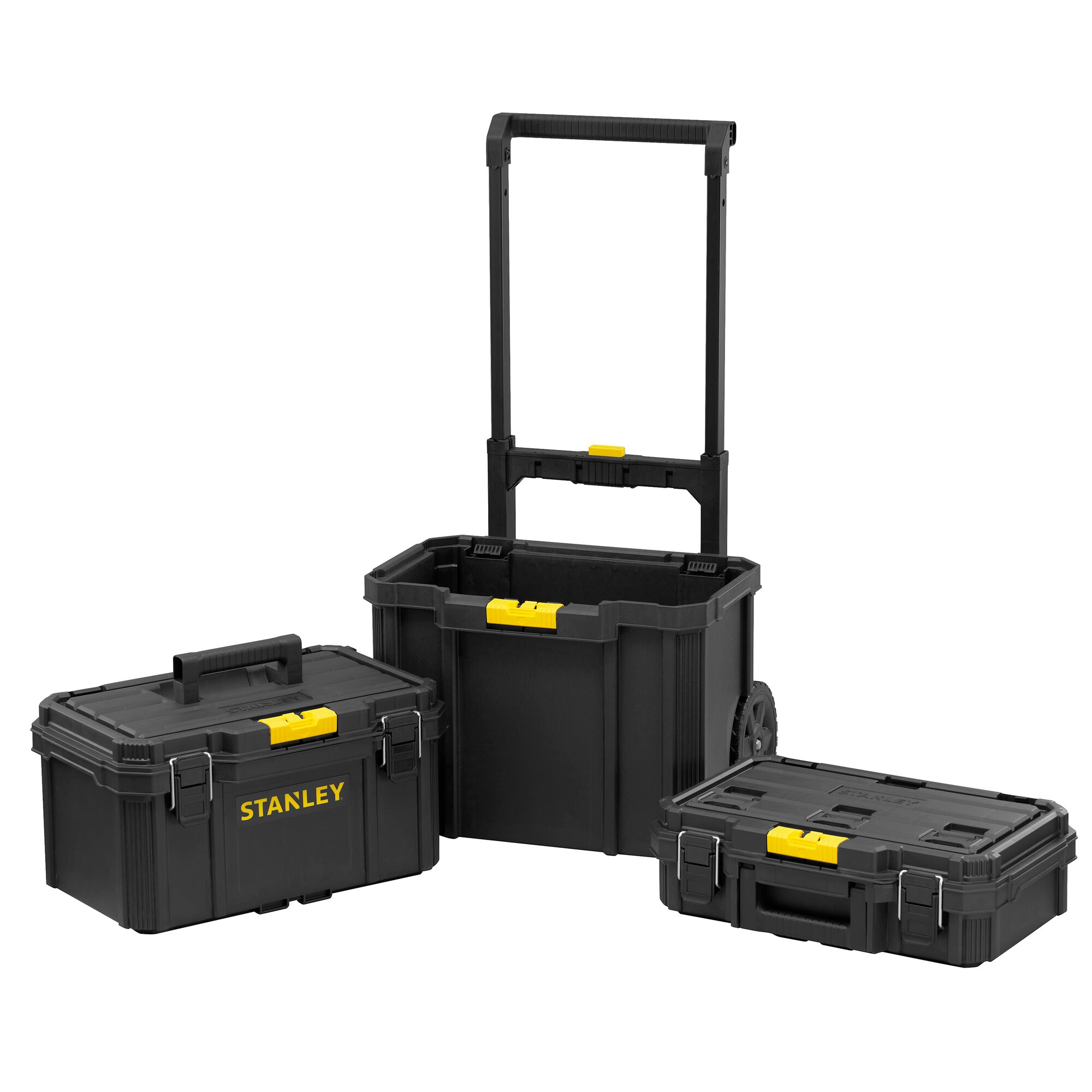 Kotak Alat Penggulung Modular STANLEY®