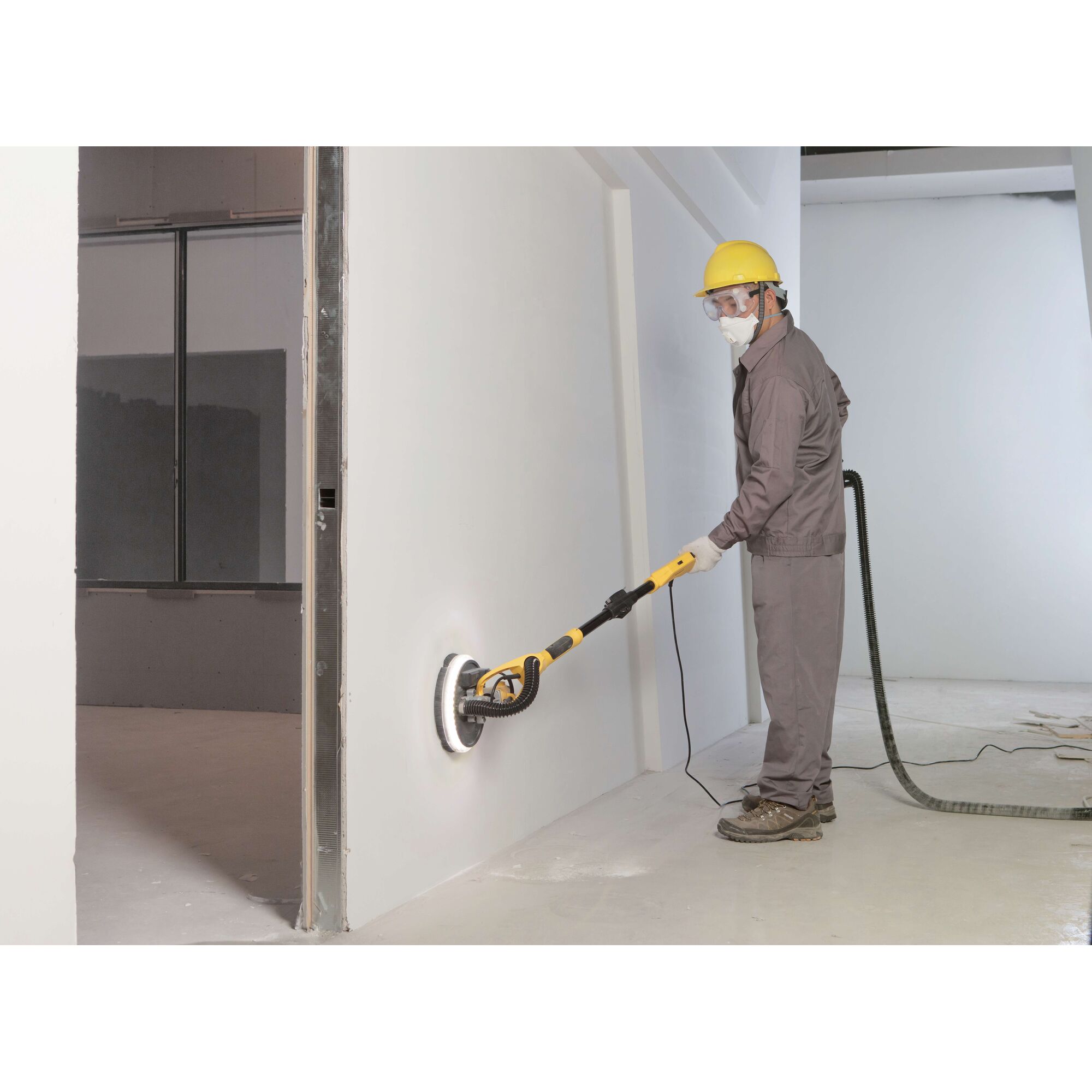Sander Dinding dan Langit-Langit 750W