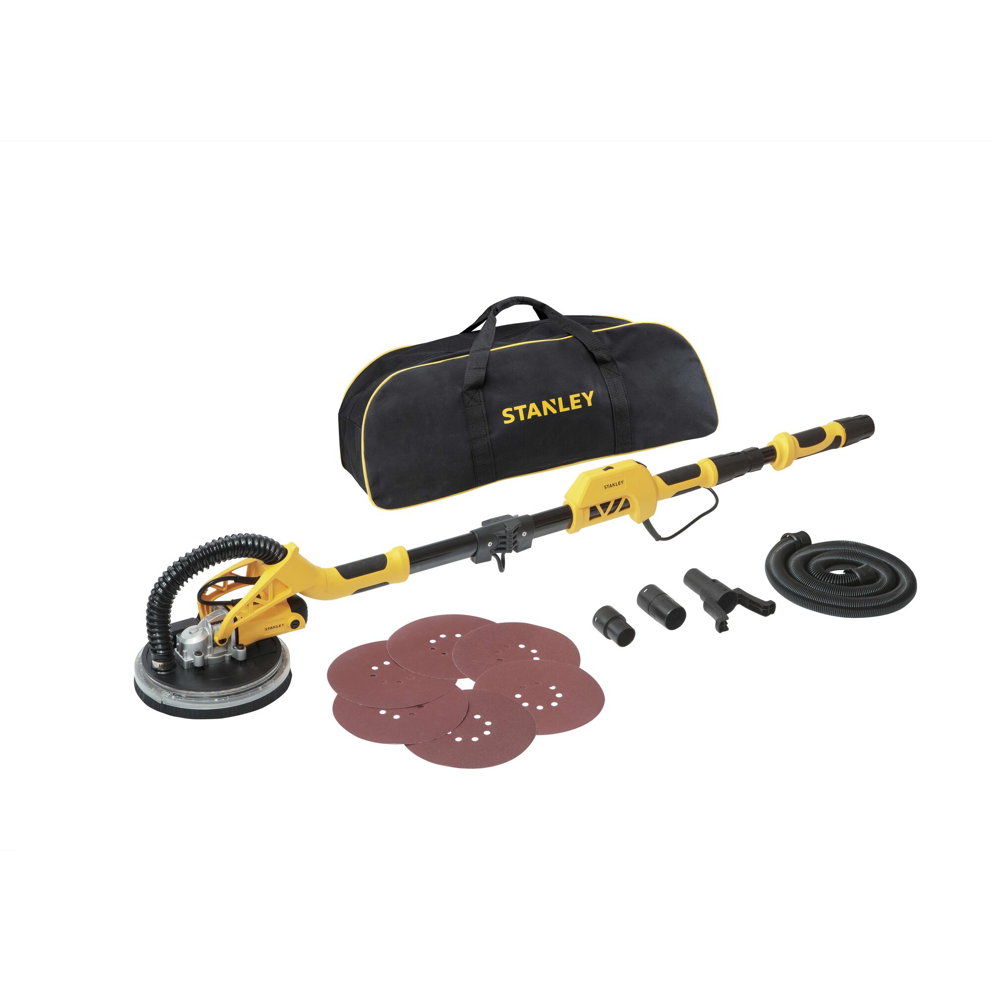 Sander Dinding dan Langit-Langit 750W