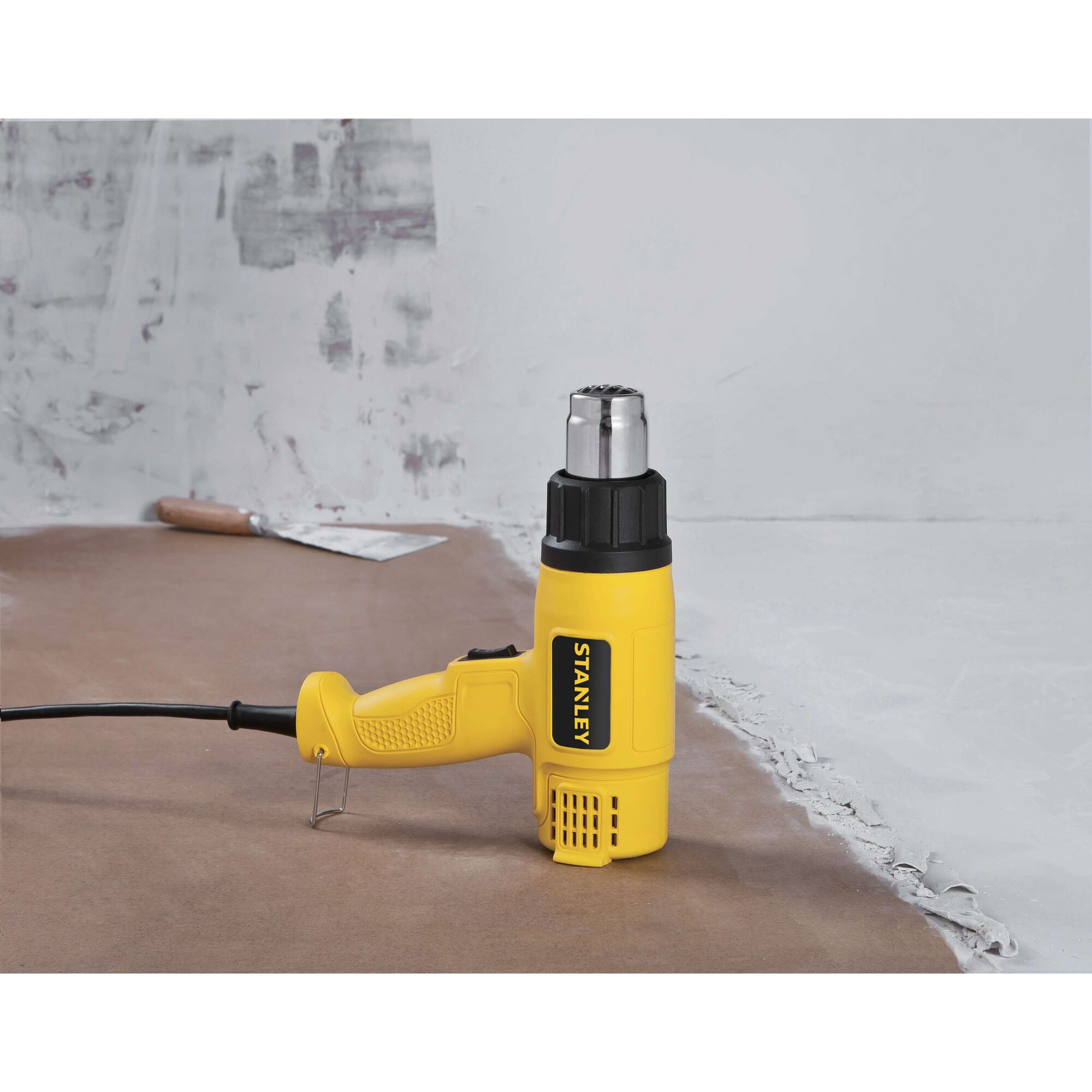 Heat Gun 2 Kecepatan 1800W