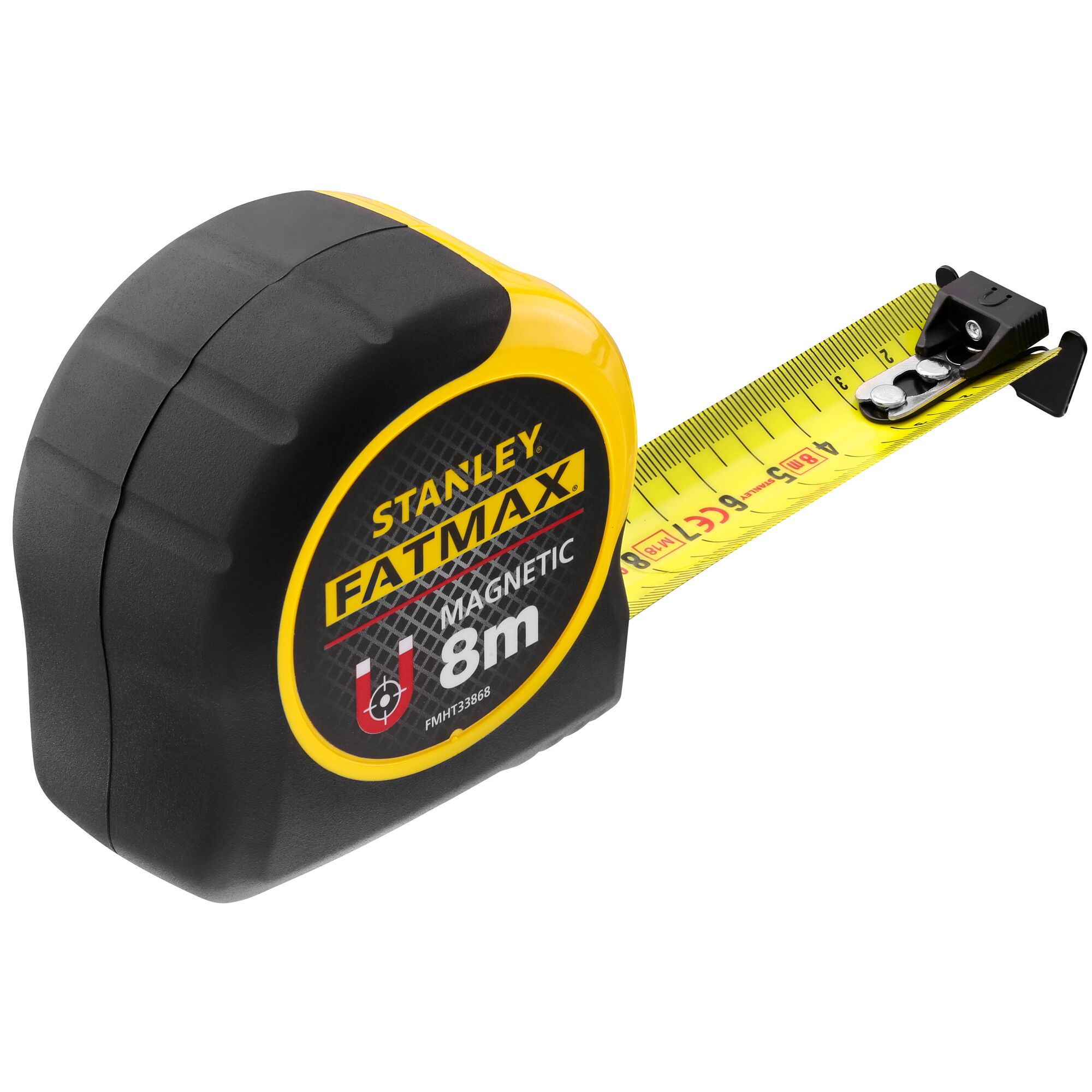 Meteran Pengukur 8M Magnetik
