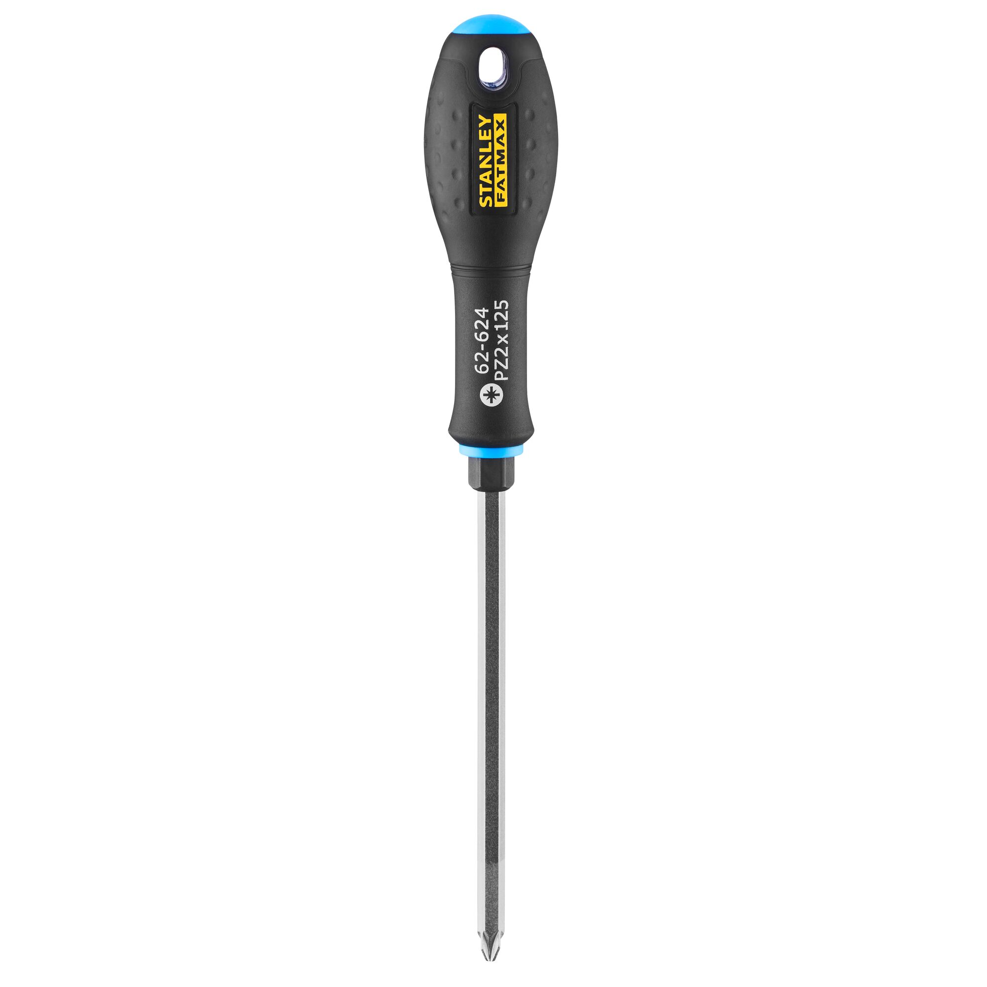 STANLEY® FATMAX® Pozidriv Bolster Pozi 2 x 125mm Screwdriver