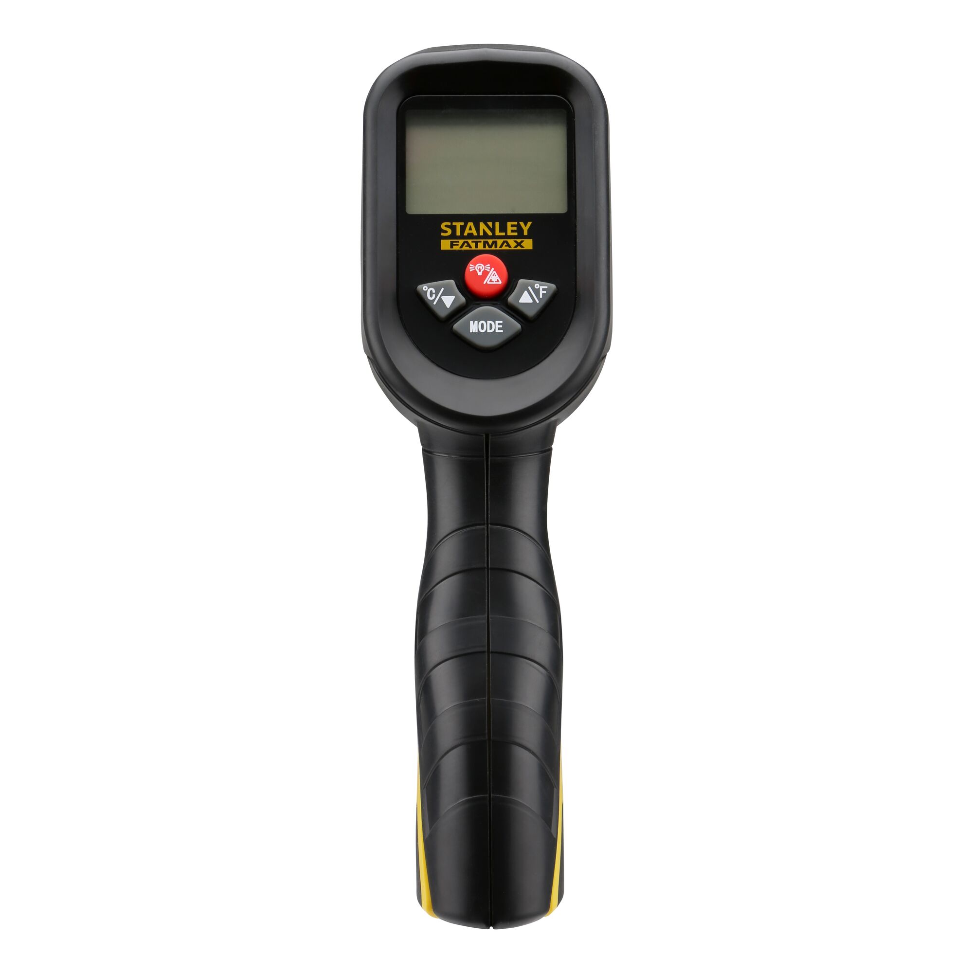 Termometer inframerah